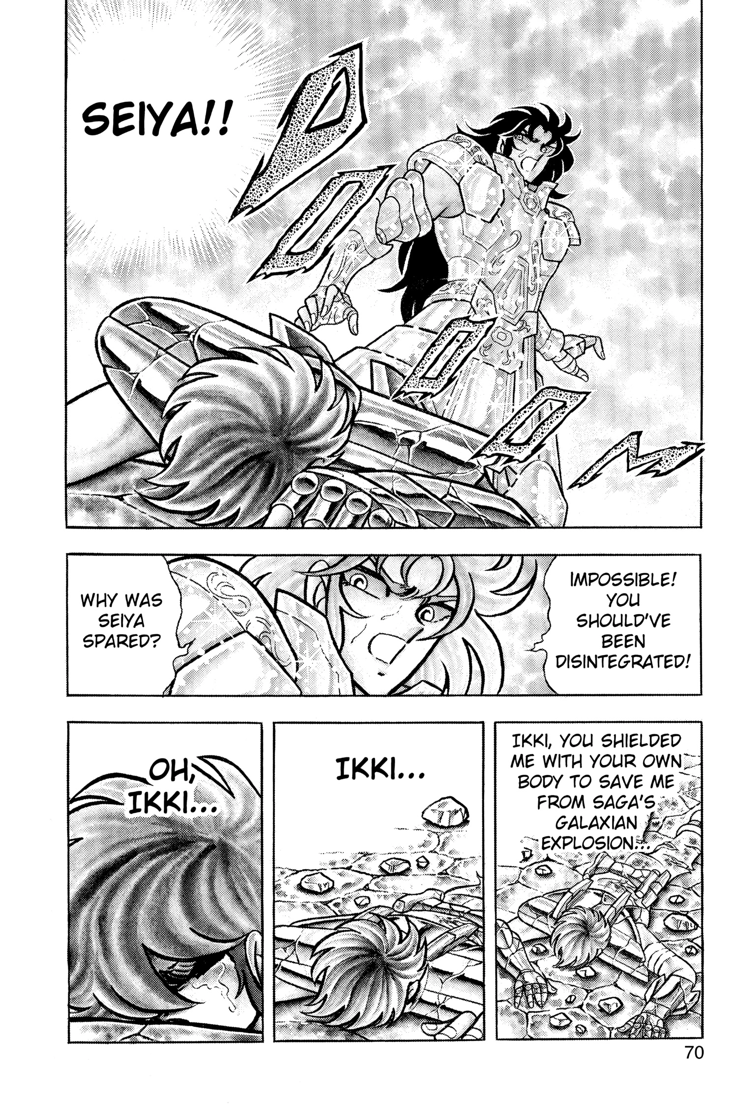 Saint Seiya Chapter 44 page 65 - 