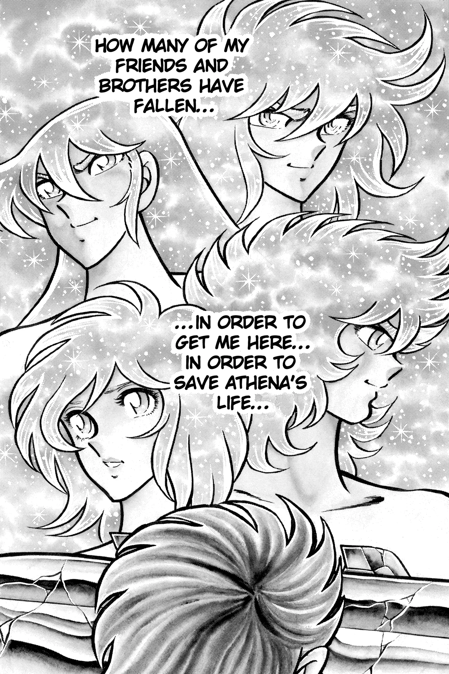 Saint Seiya Chapter 44 page 66 - 