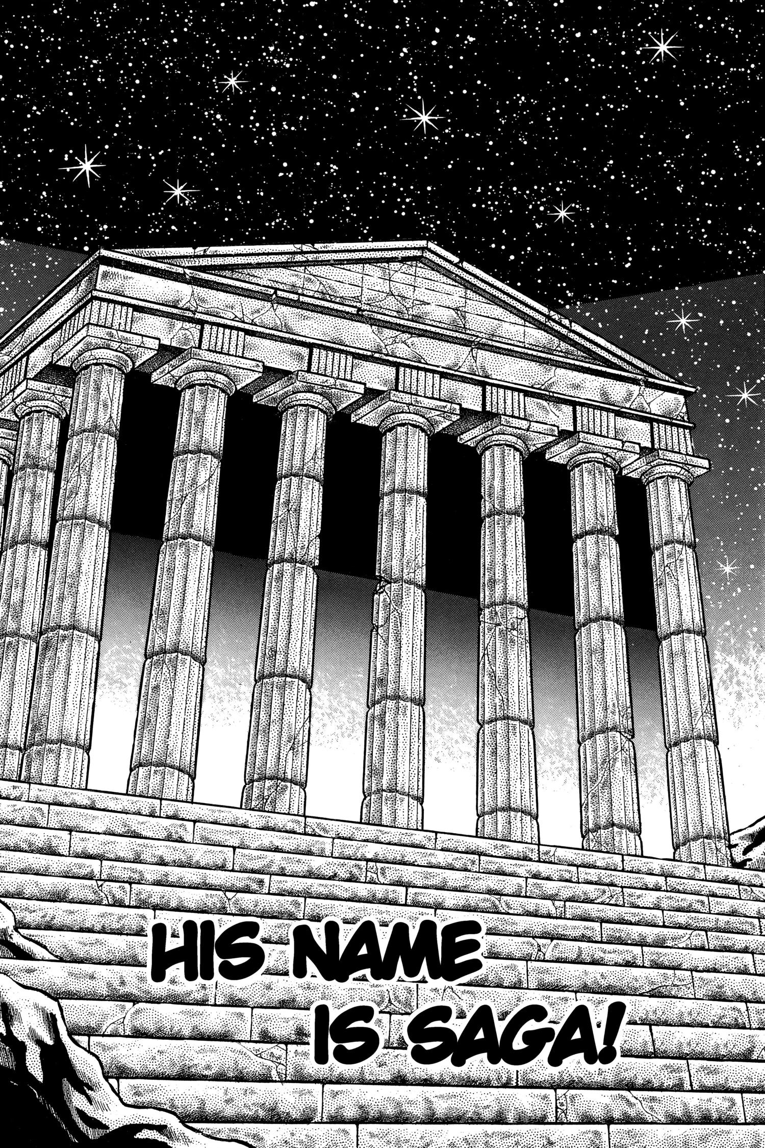 Saint Seiya Chapter 44 page 8 - 