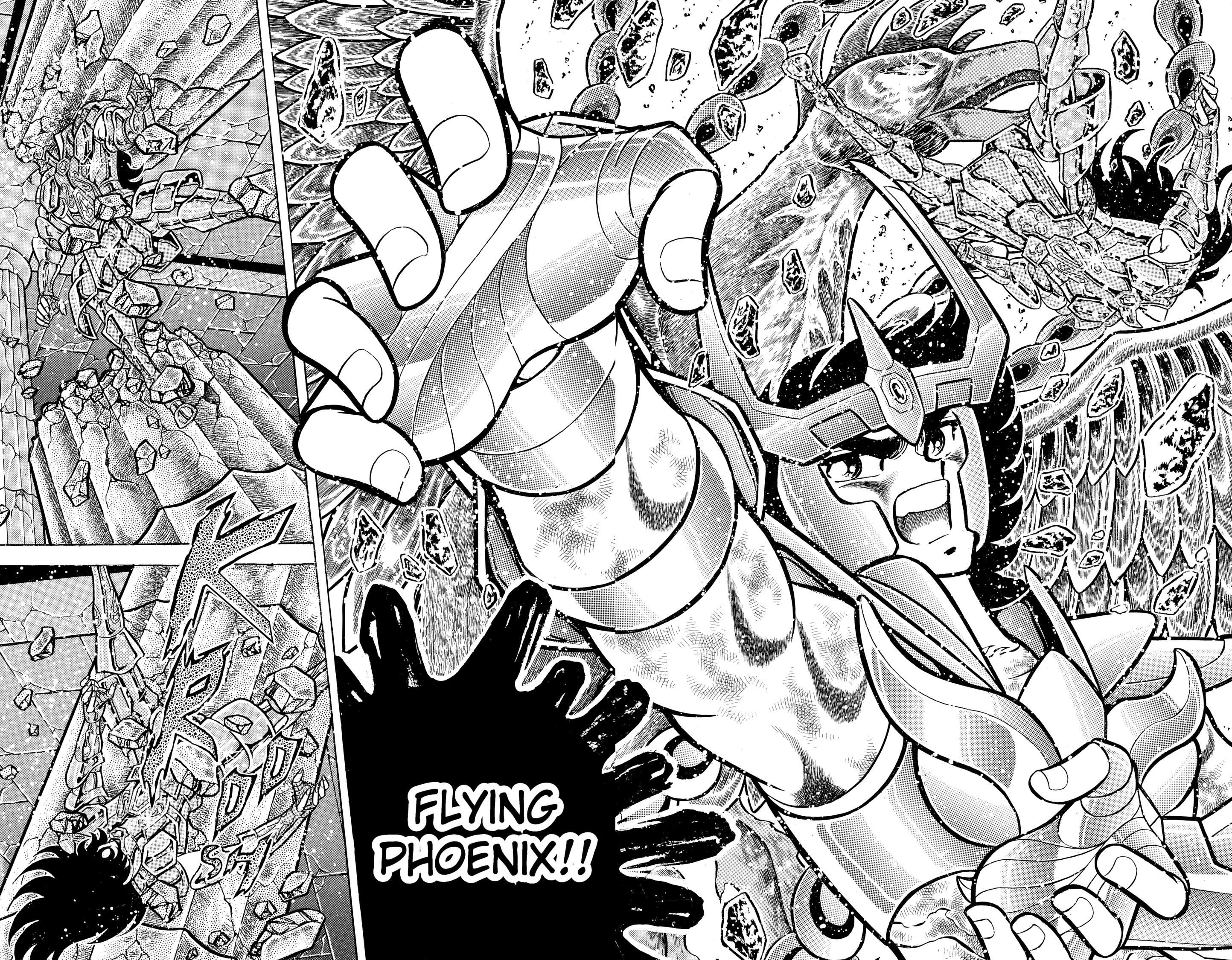 Saint Seiya Chapter 44 page 10 - 