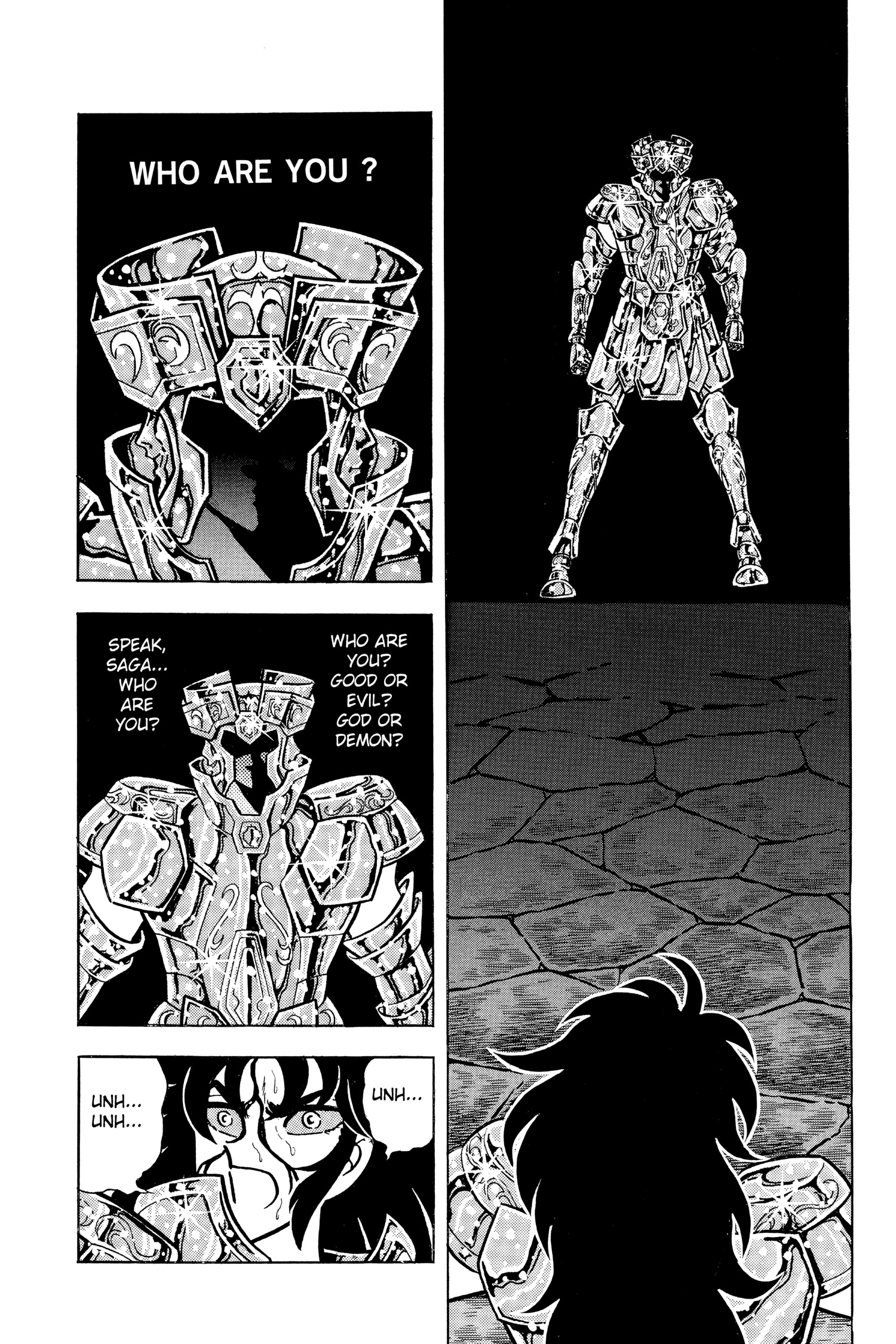 Saint Seiya Chapter 45 page 17 - 