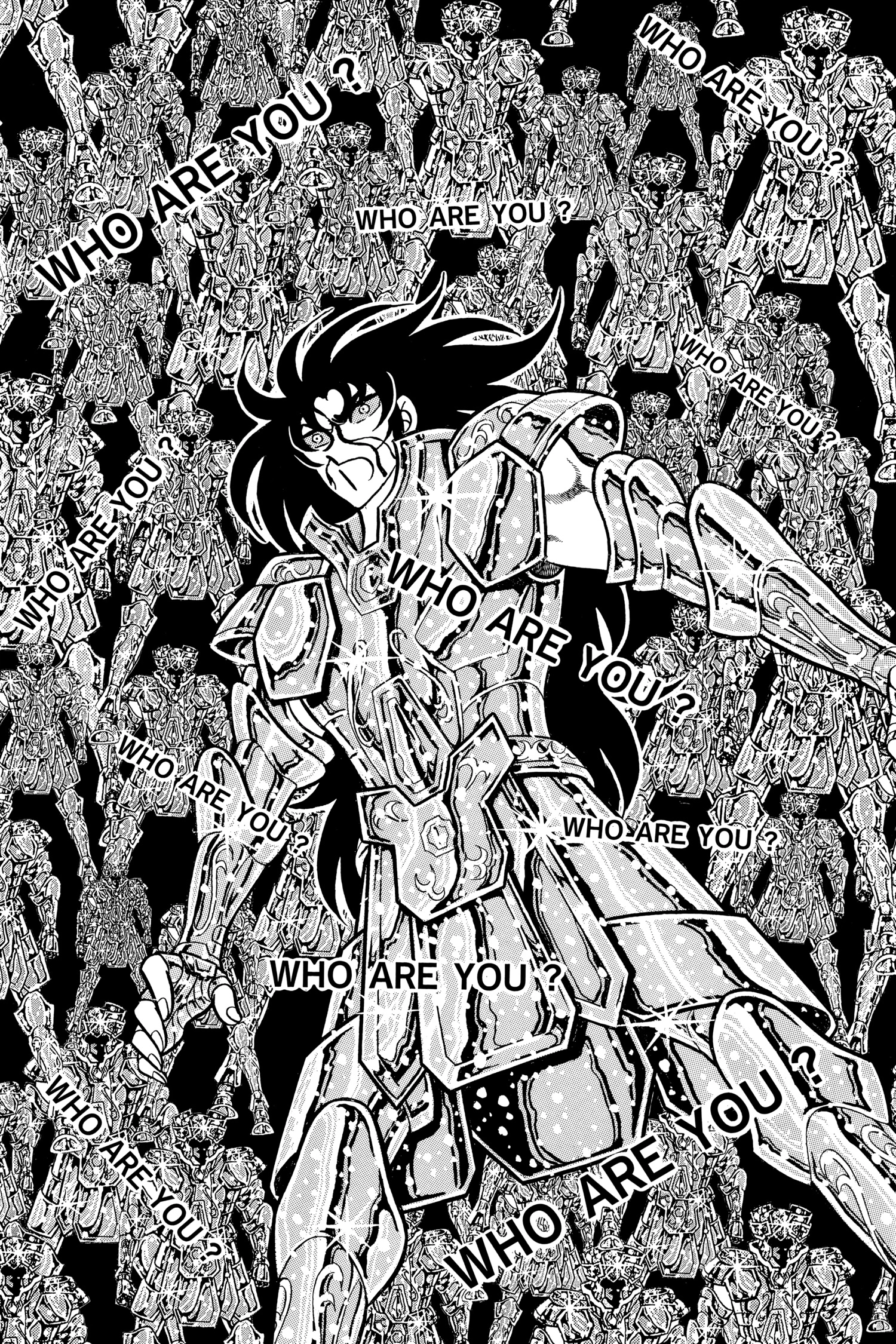 Saint Seiya Chapter 45 page 18 - 