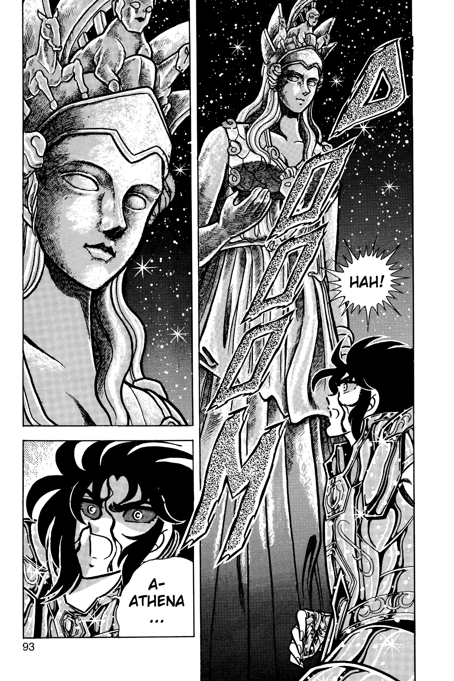 Saint Seiya Chapter 45 page 20 - 