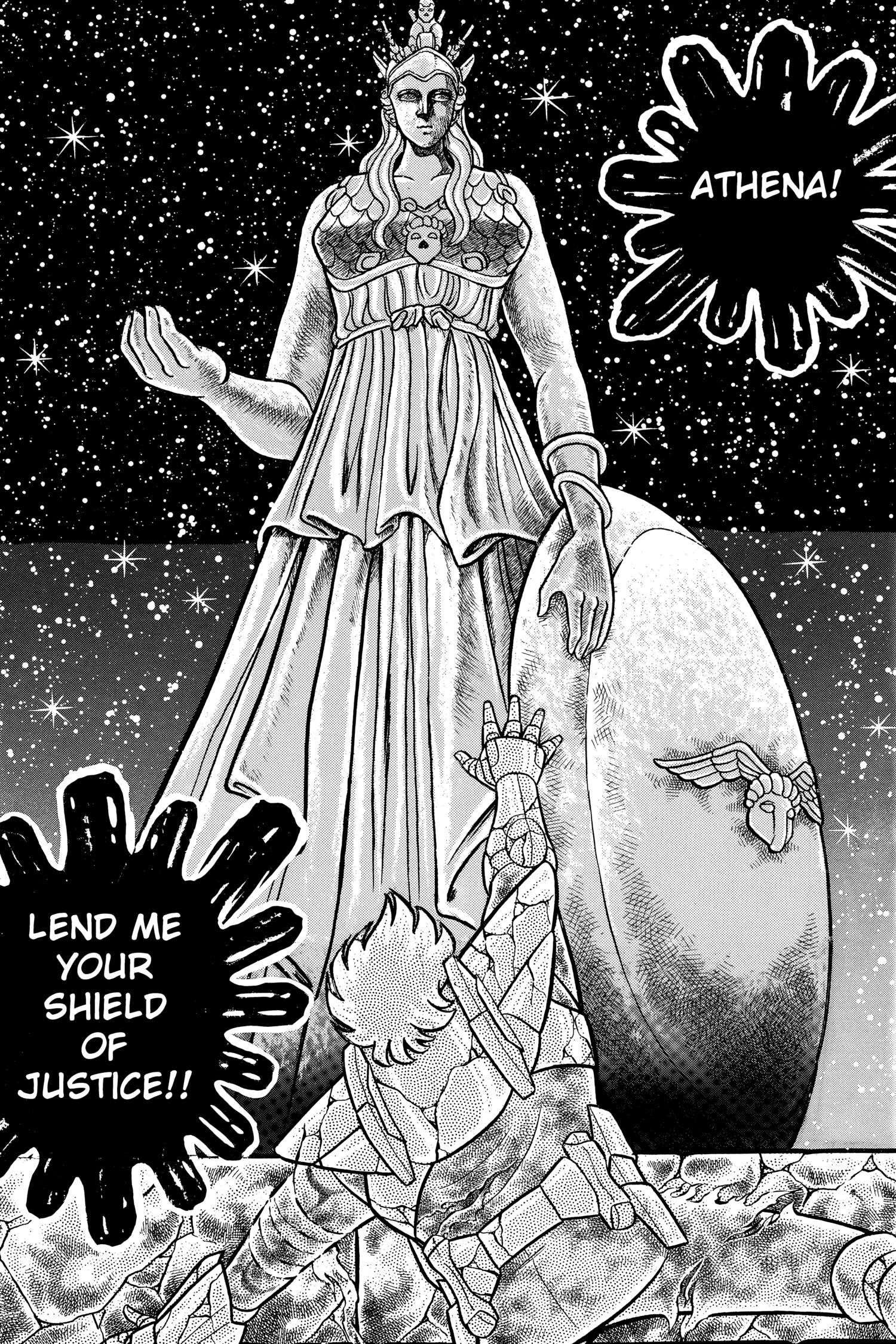 Saint Seiya Chapter 45 page 23 - 