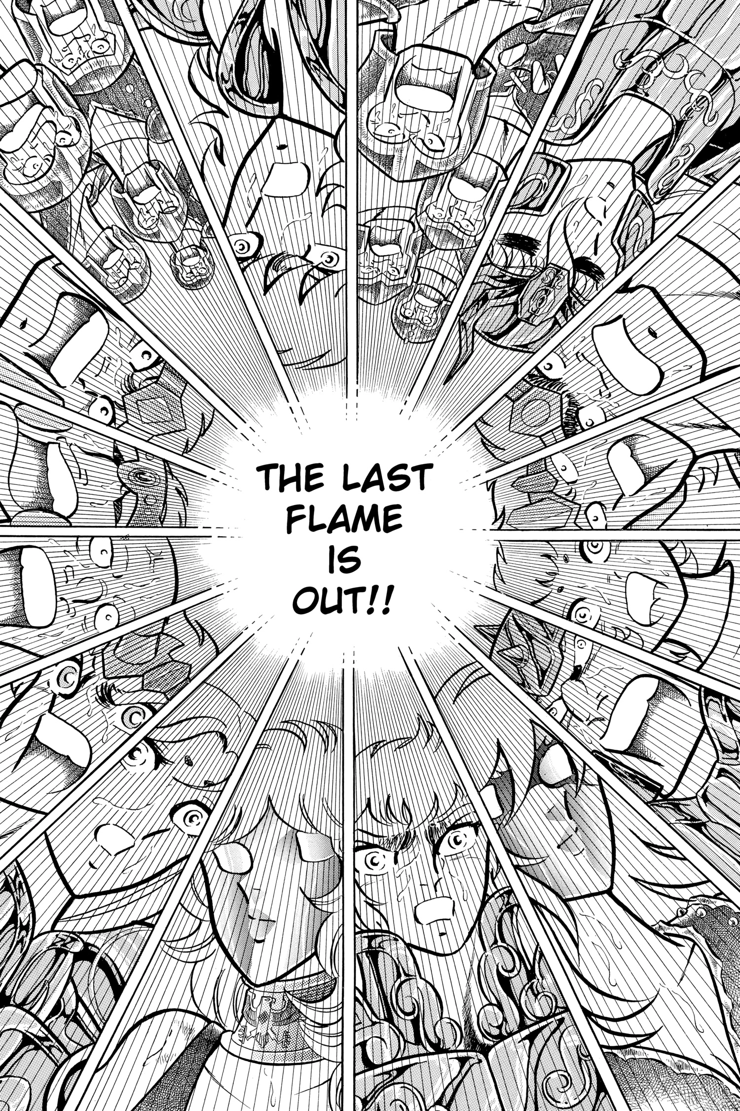 Saint Seiya Chapter 45 page 26 - 