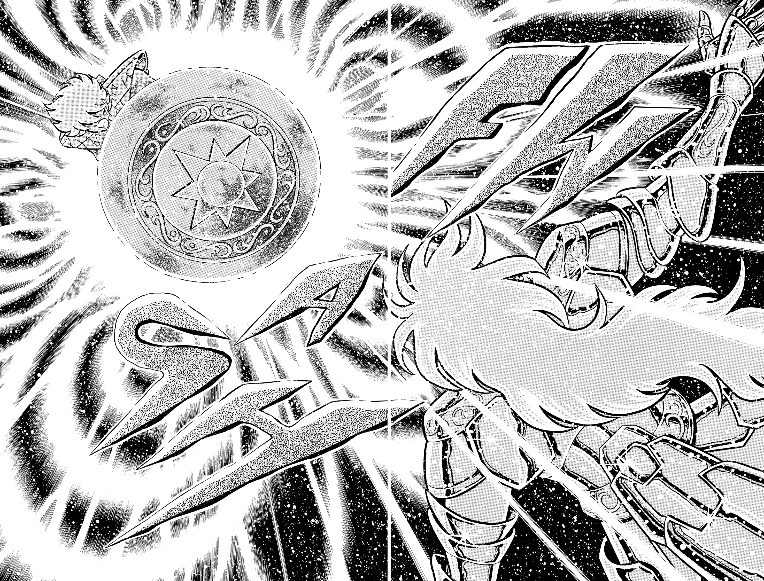 Saint Seiya Chapter 45 page 27 - 