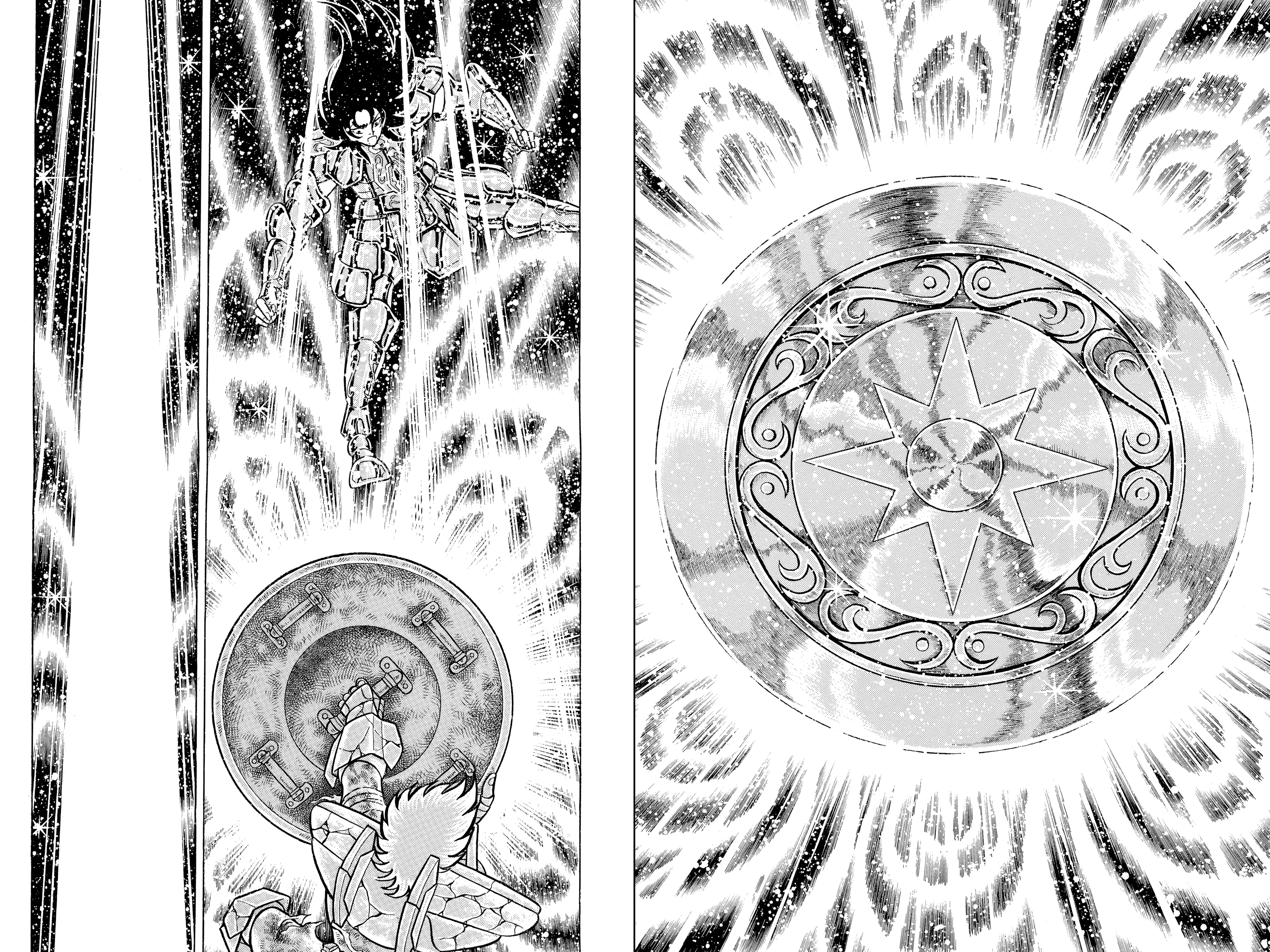 Saint Seiya Chapter 45 page 28 - 