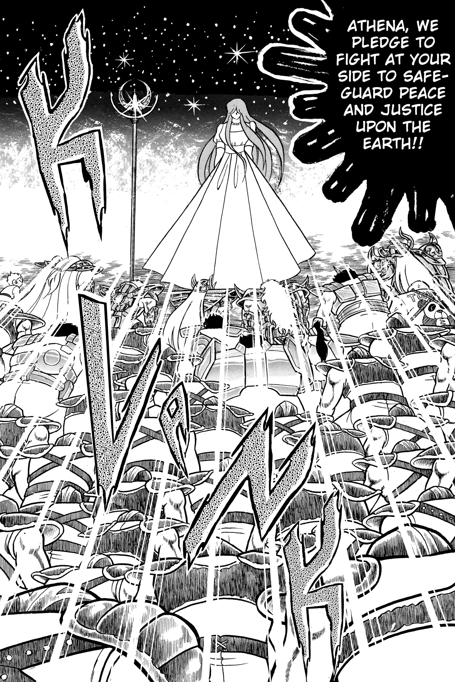 Saint Seiya Chapter 45 page 37 - 