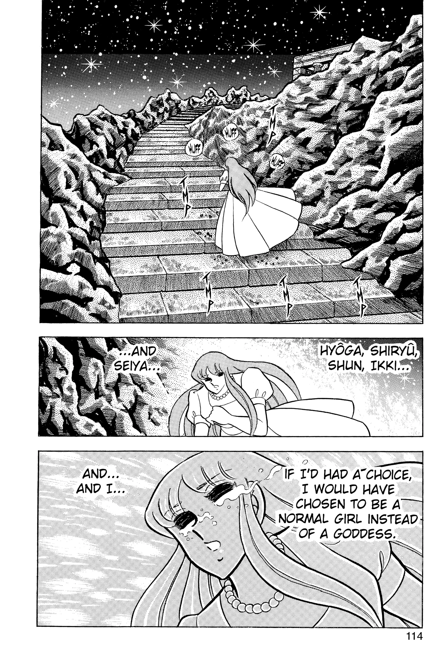 Saint Seiya Chapter 45 page 39 - 