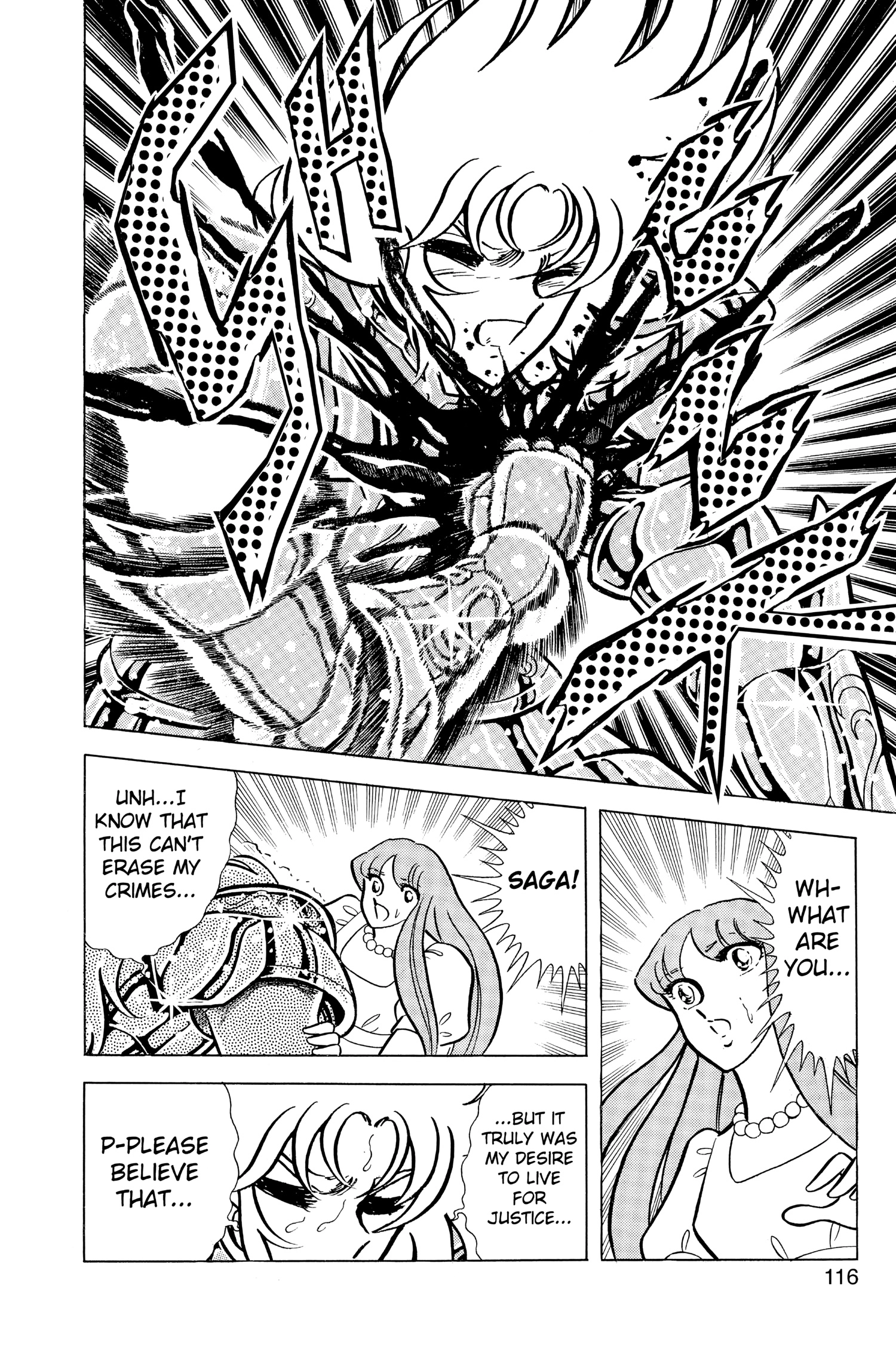 Saint Seiya Chapter 45 page 41 - 