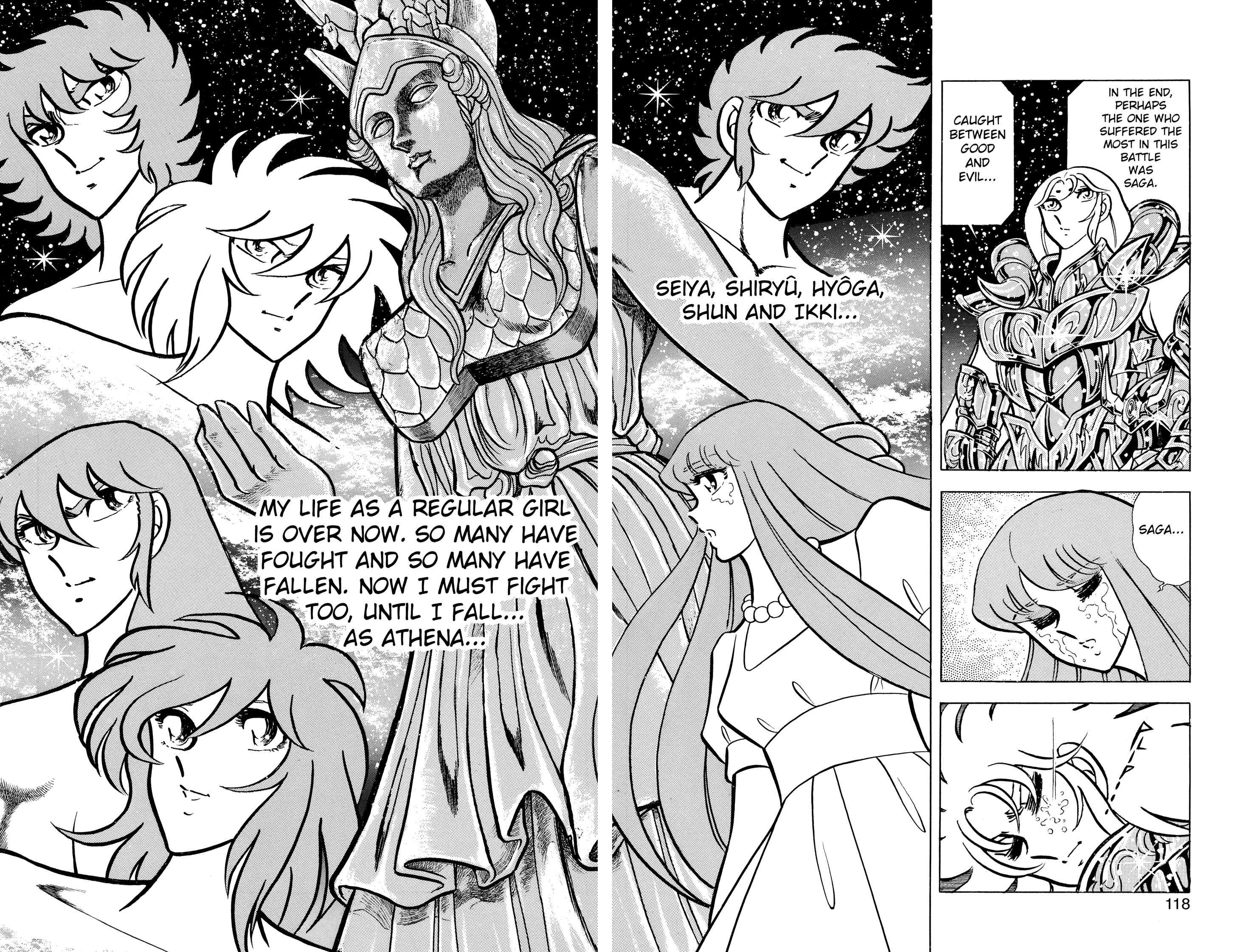 Saint Seiya Chapter 45 page 43 - 