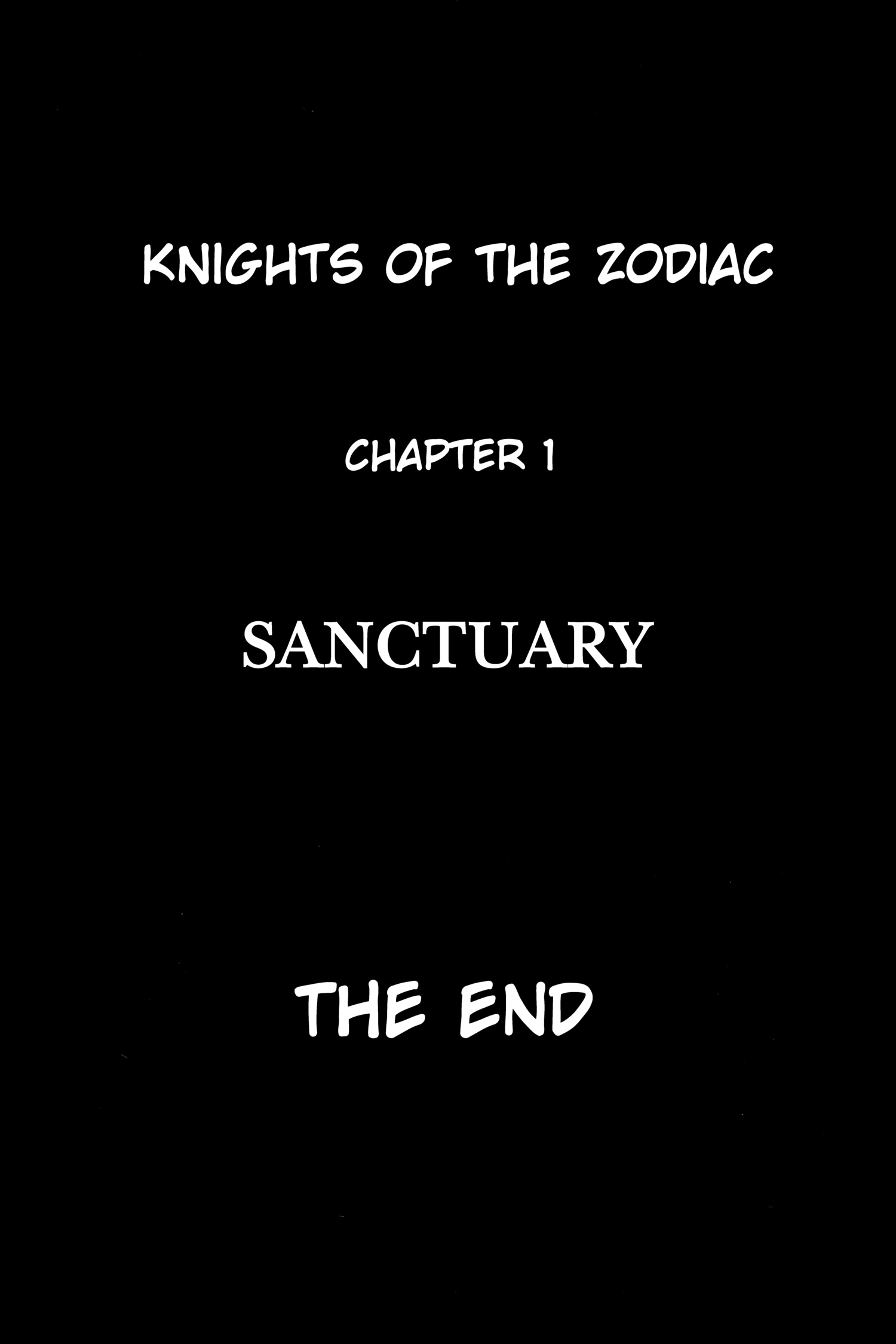 Saint Seiya Chapter 45 page 44 - 