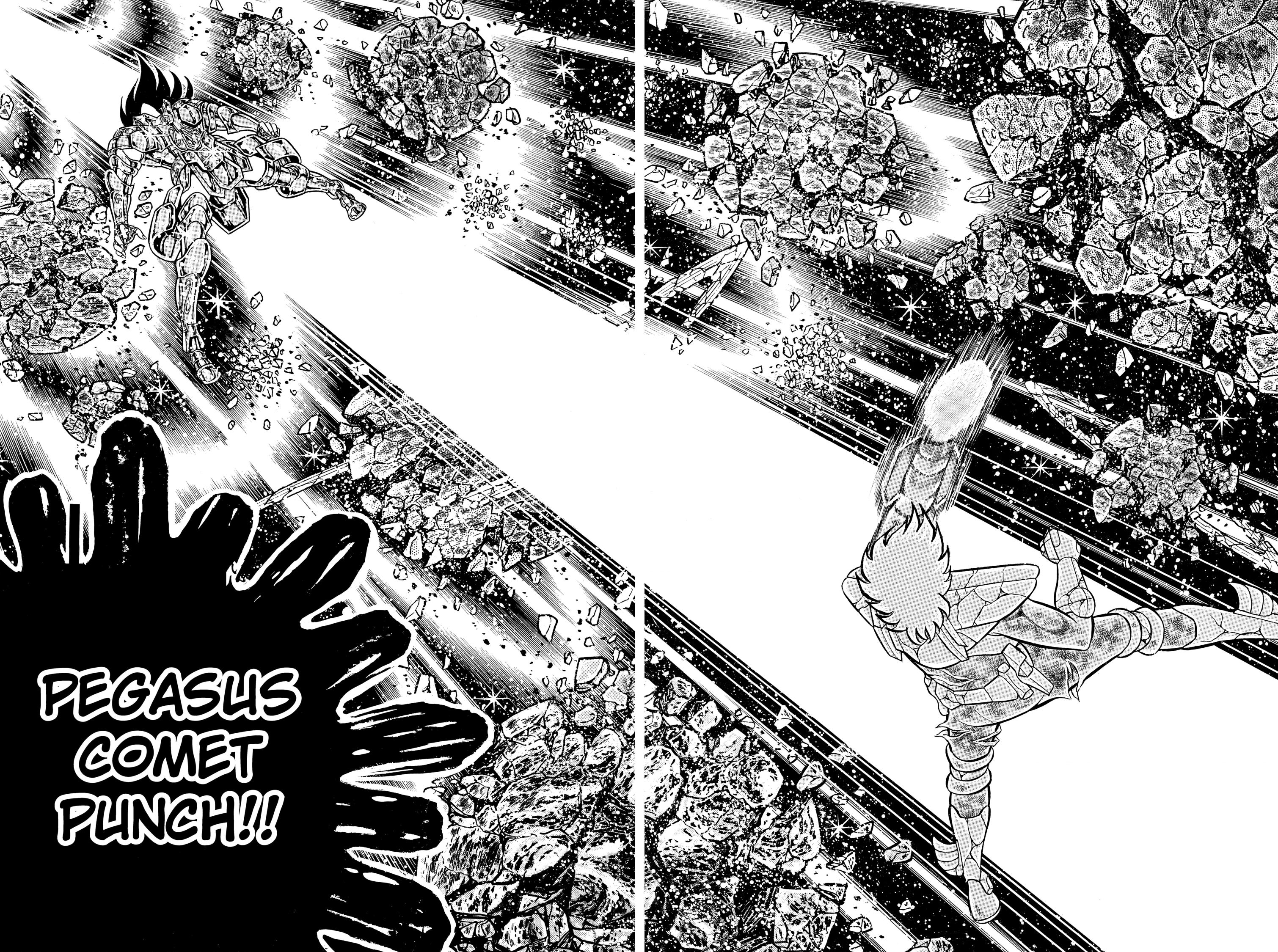 Saint Seiya Chapter 45 page 8 - 