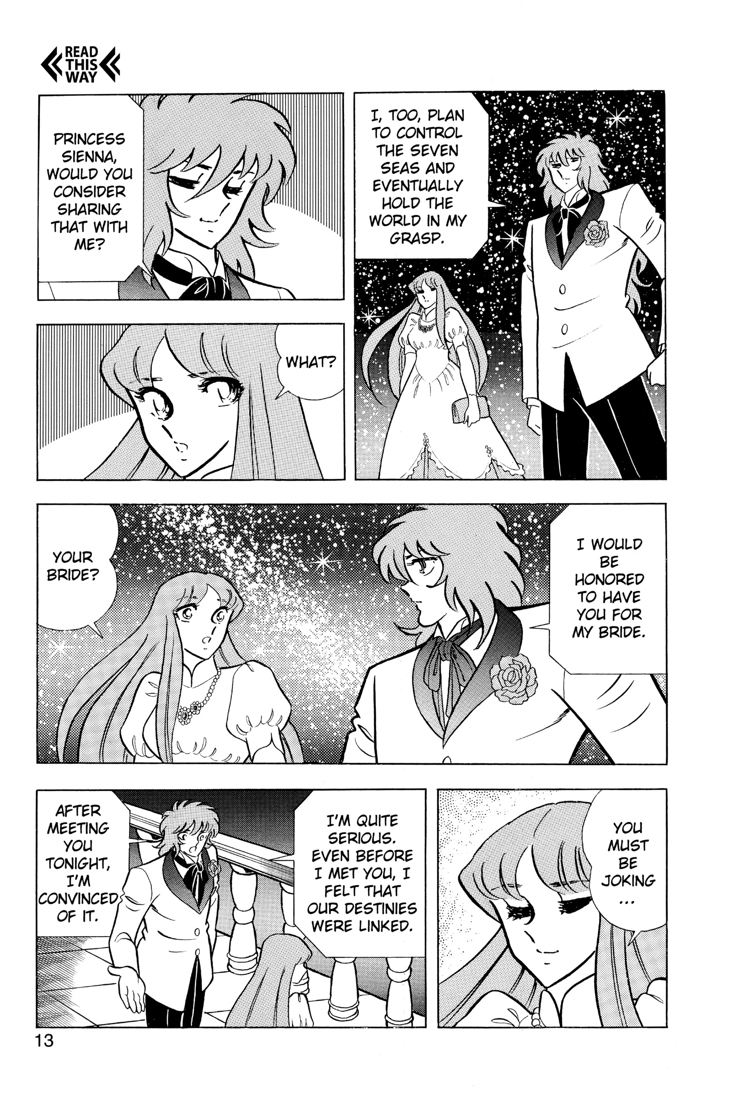 Saint Seiya Chapter 47 page 13 - 