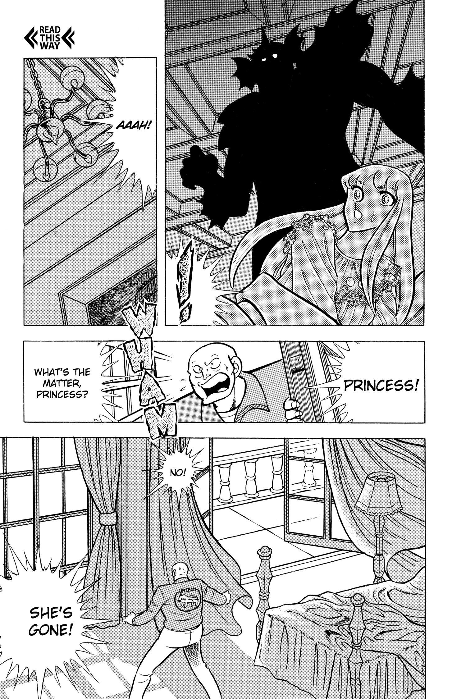 Saint Seiya Chapter 47 page 17 - 