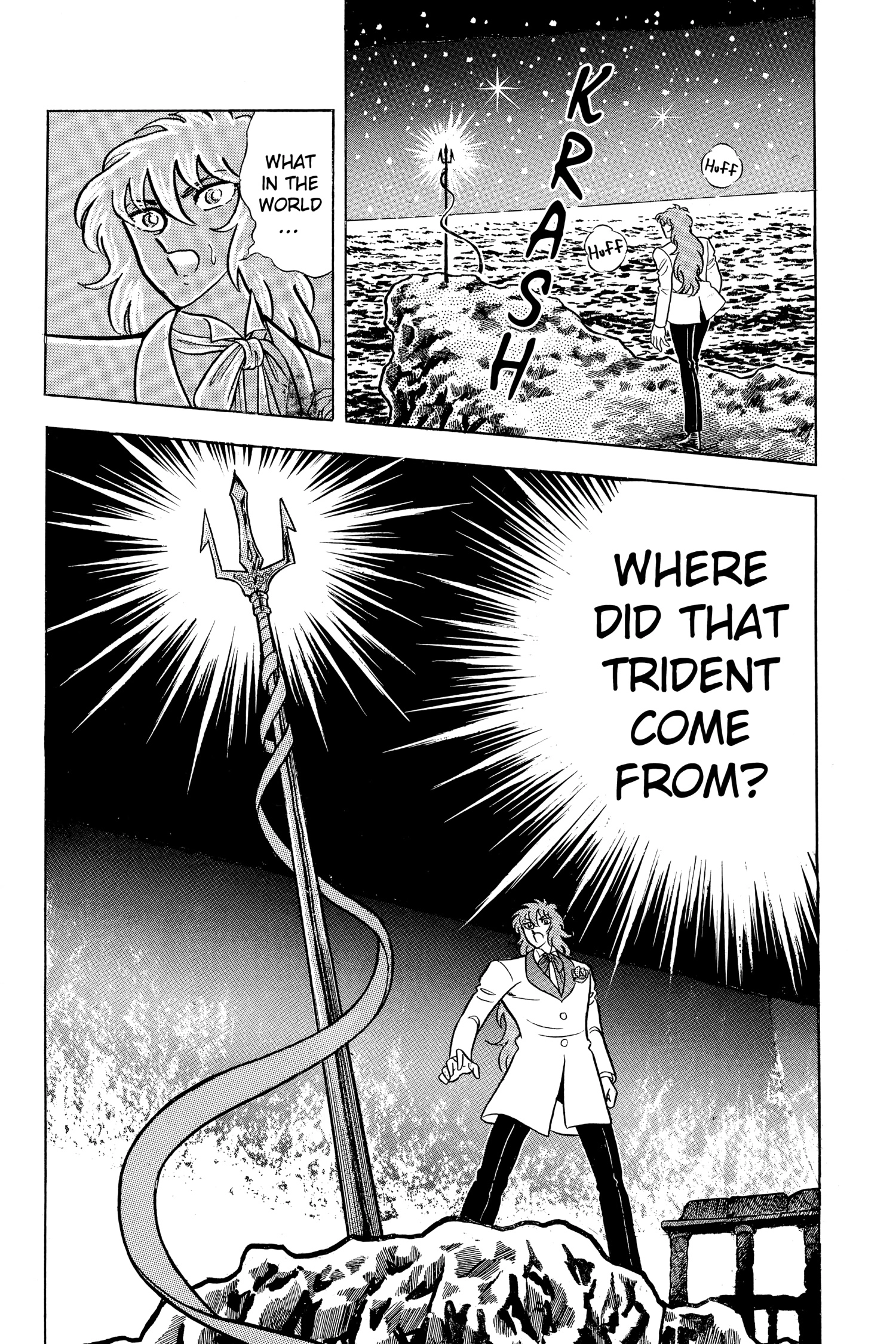 Saint Seiya Chapter 47 page 22 - 