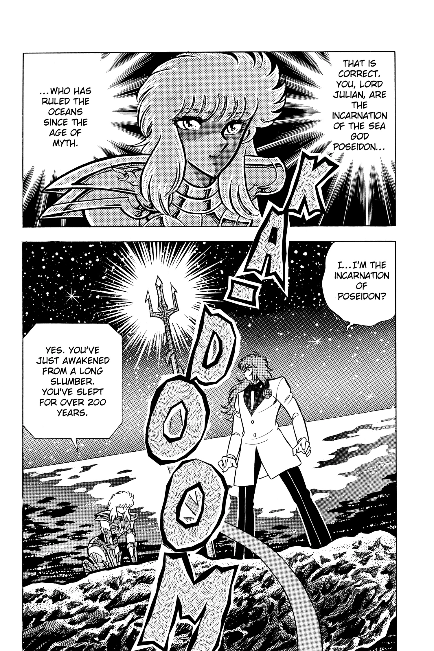 Saint Seiya Chapter 47 page 26 - 