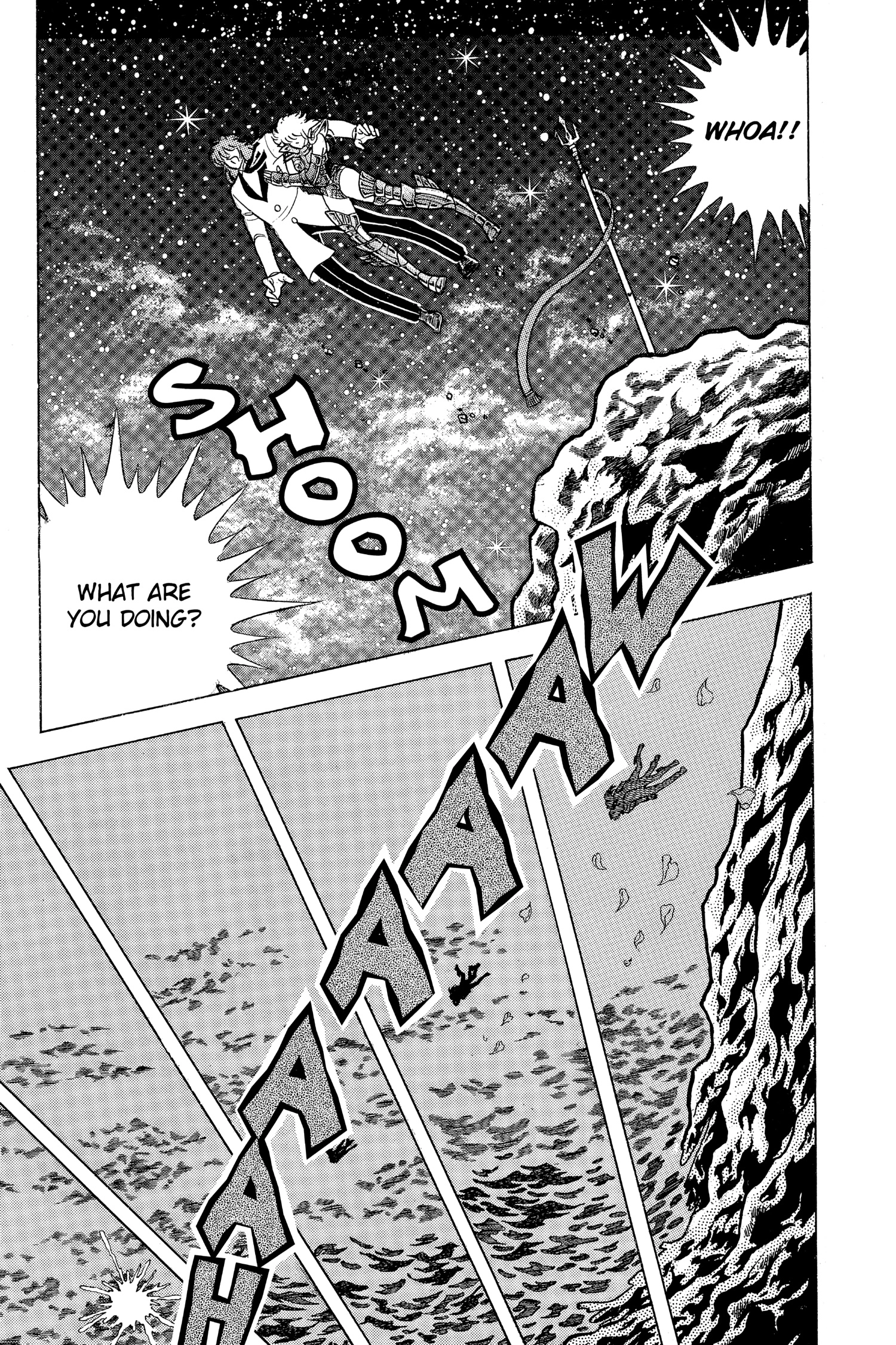 Saint Seiya Chapter 47 page 28 - 