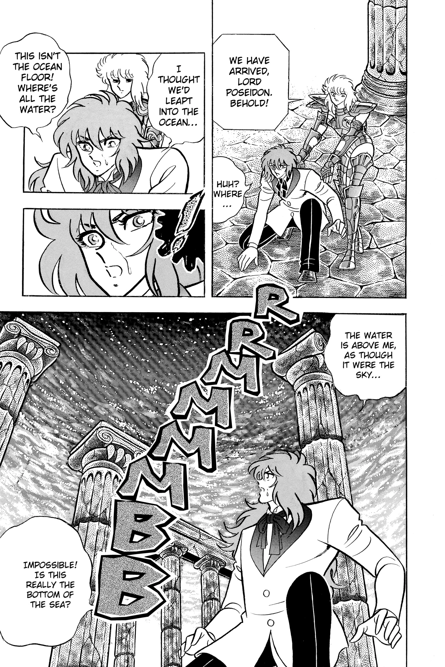 Saint Seiya Chapter 47 page 30 - 