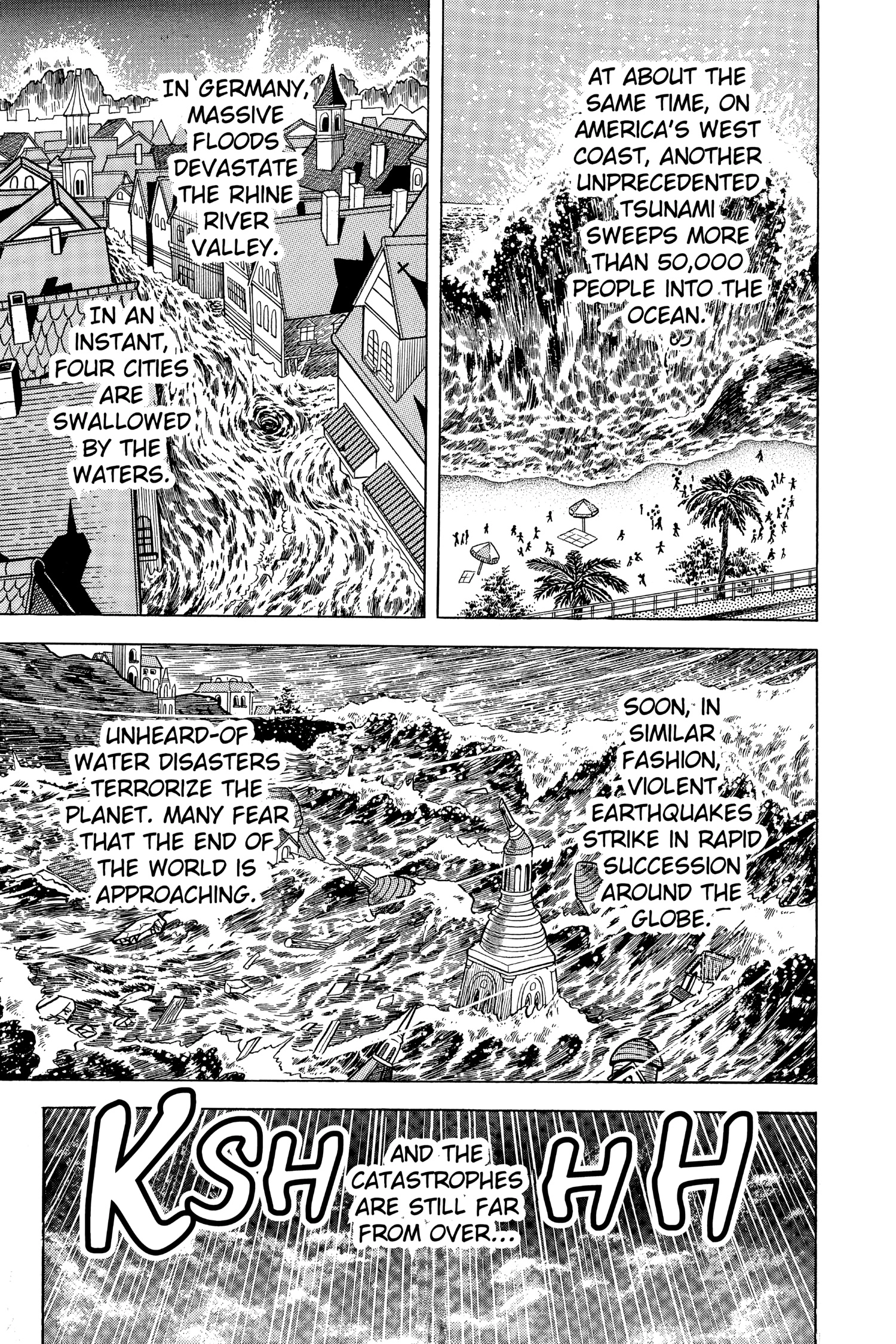 Saint Seiya Chapter 47 page 33 - 