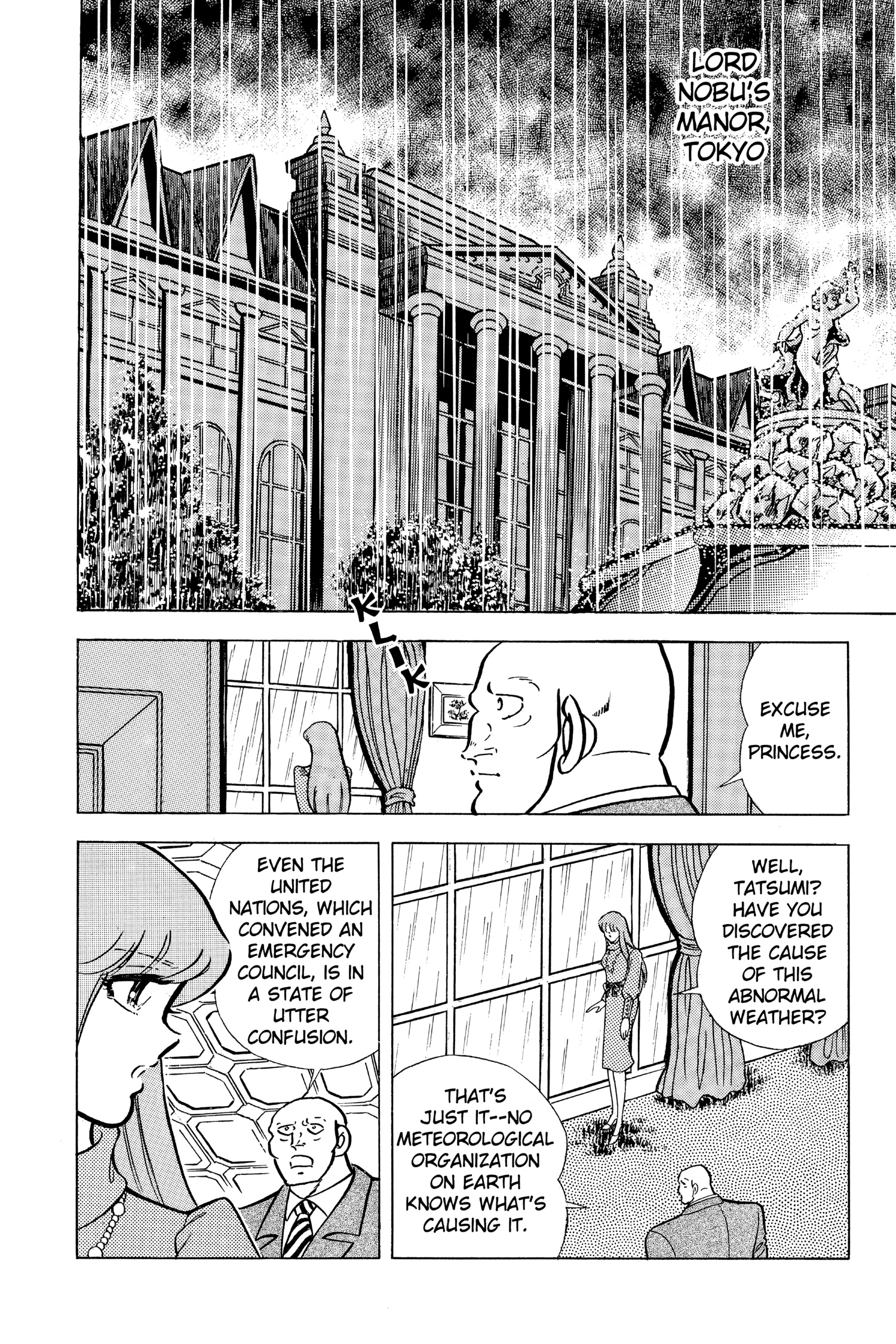 Saint Seiya Chapter 47 page 34 - 