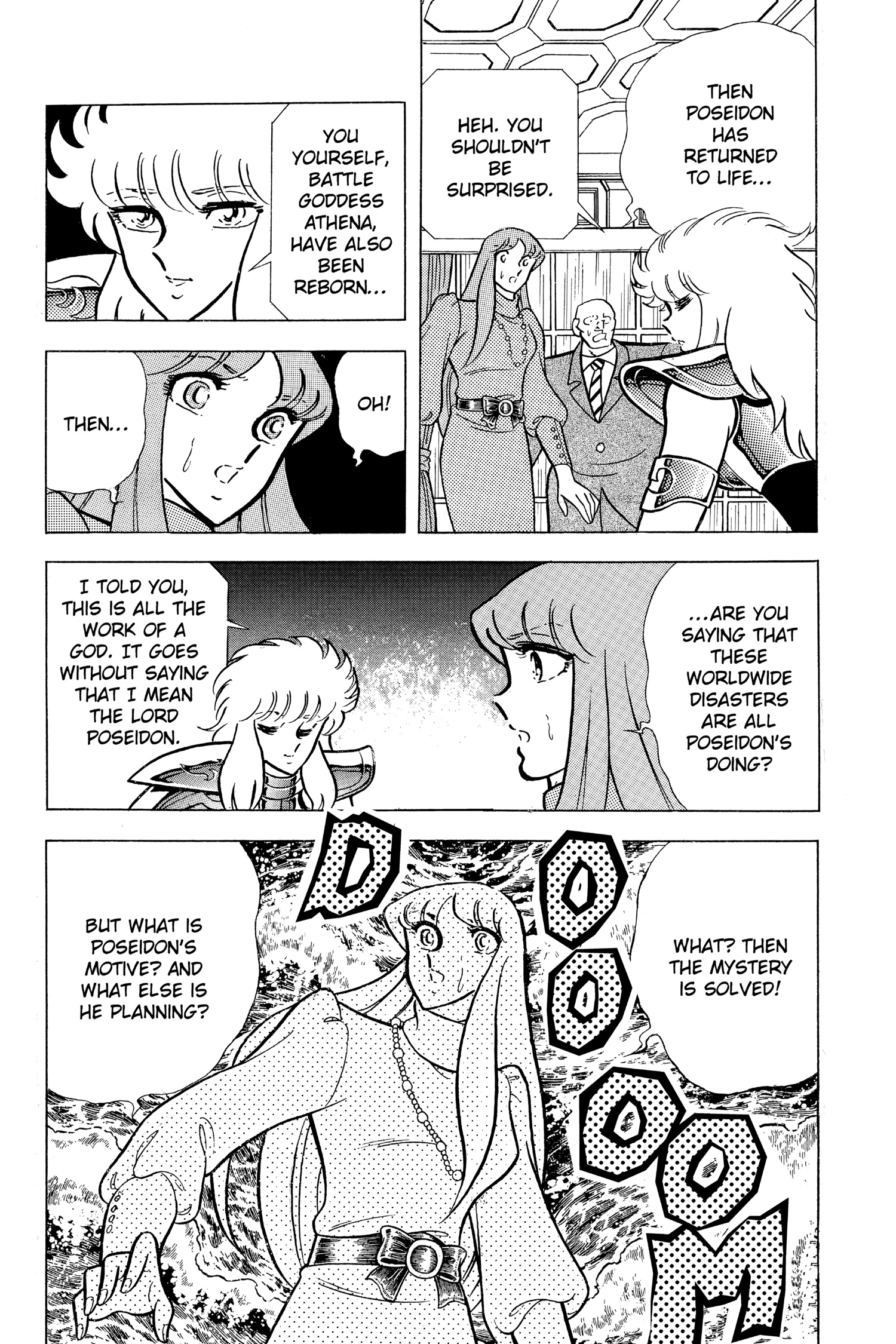 Saint Seiya Chapter 47 page 37 - 