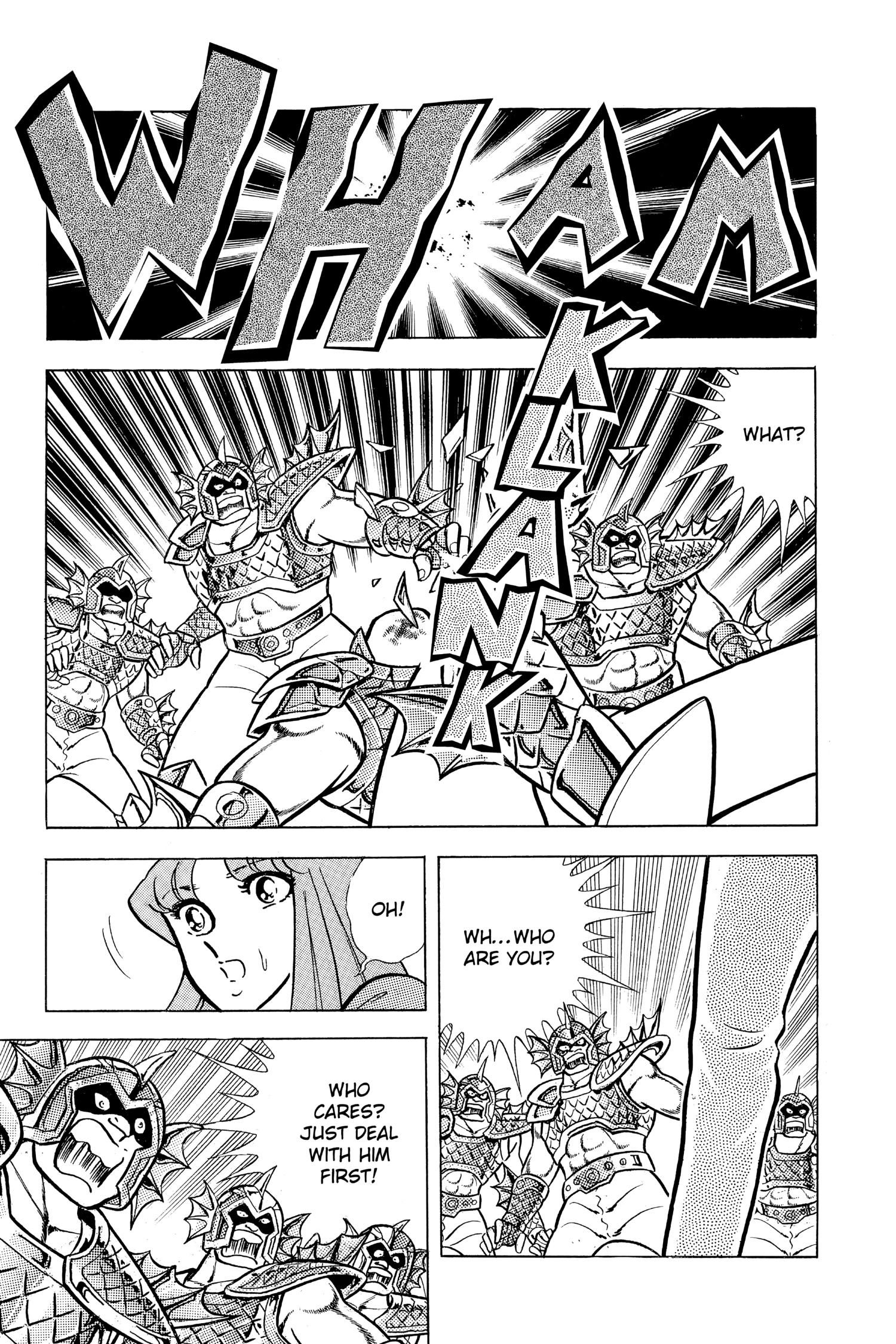 Saint Seiya Chapter 47 page 39 - 