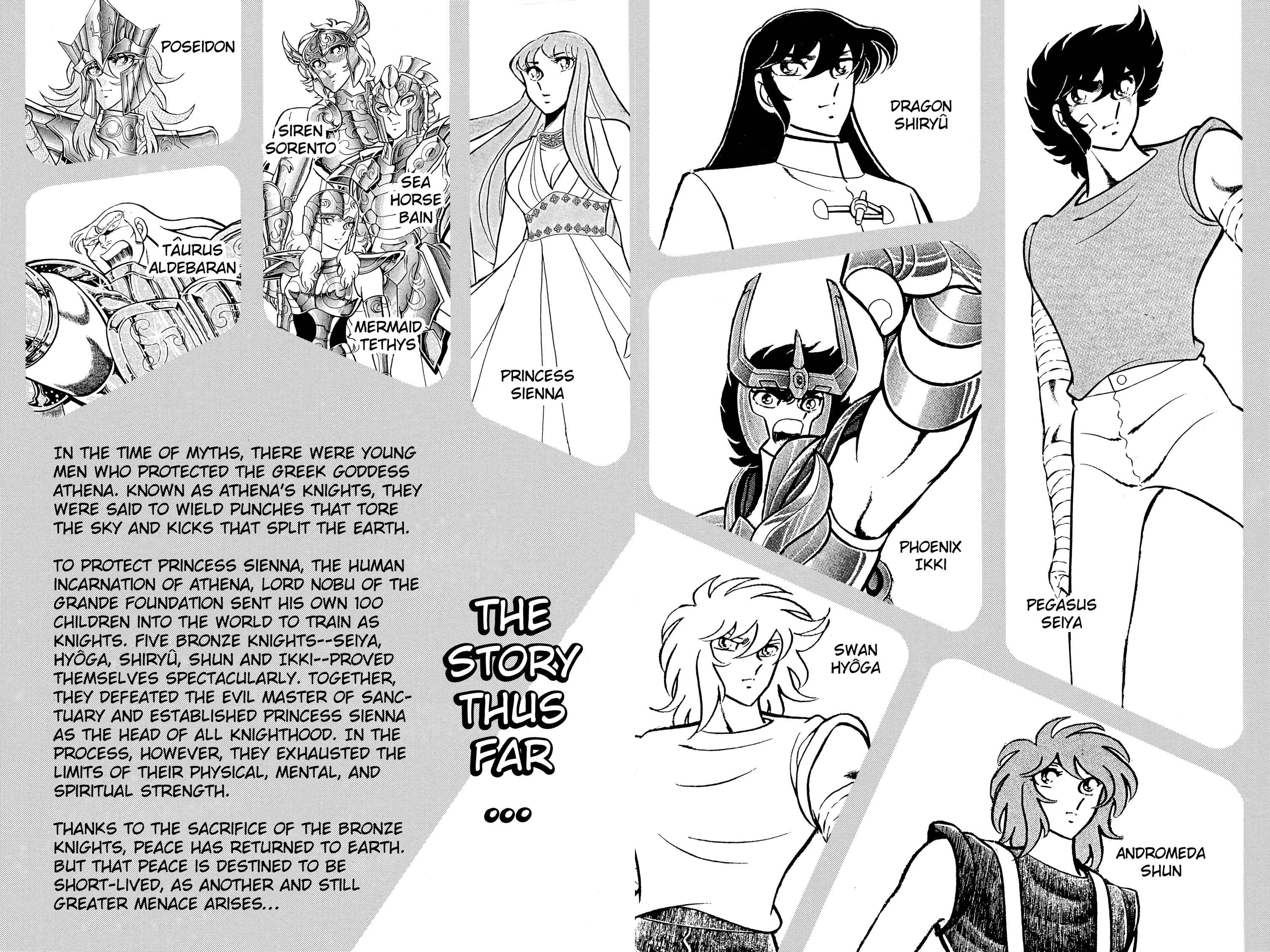 Saint Seiya Chapter 47 page 5 - 