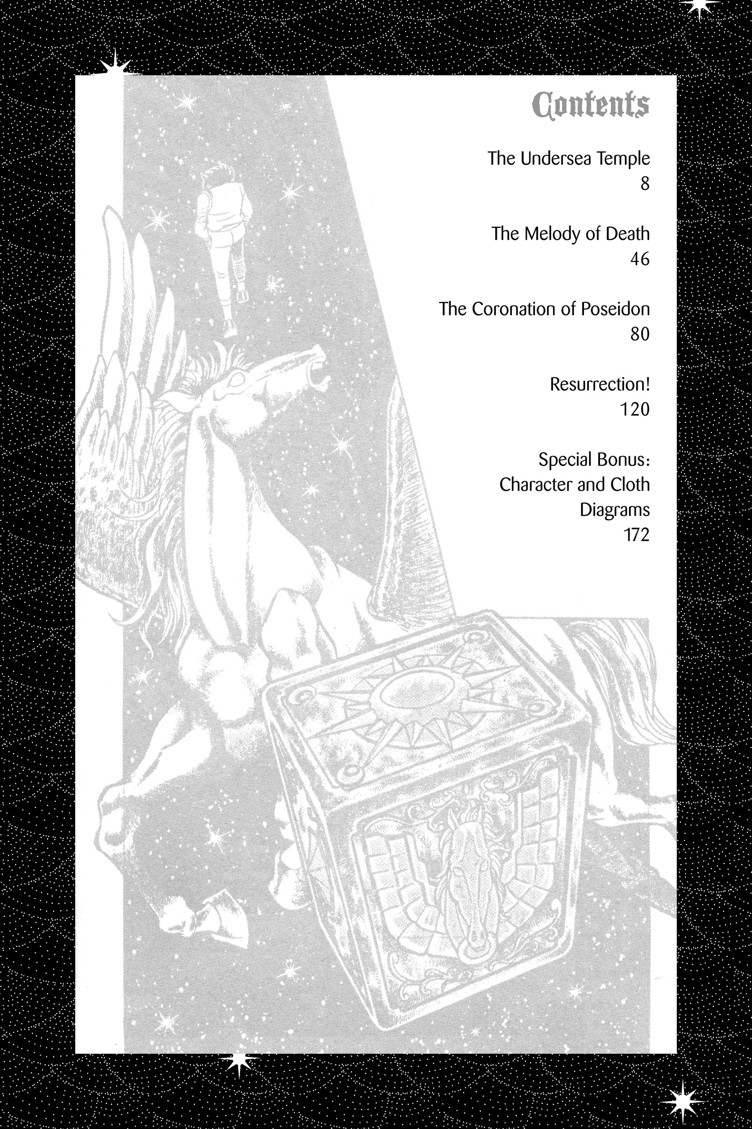 Saint Seiya Chapter 47 page 6 - 