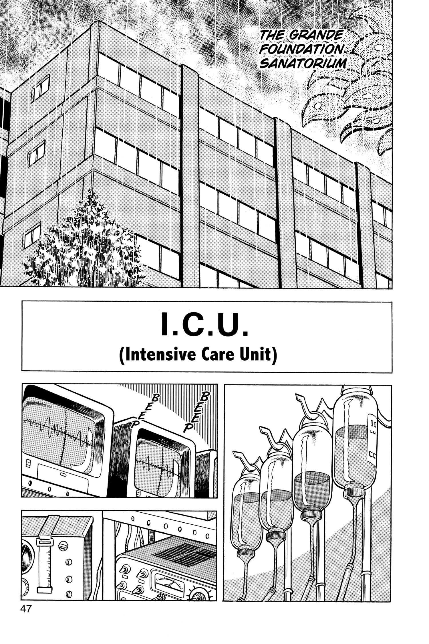 Saint Seiya Chapter 48 page 2 - 