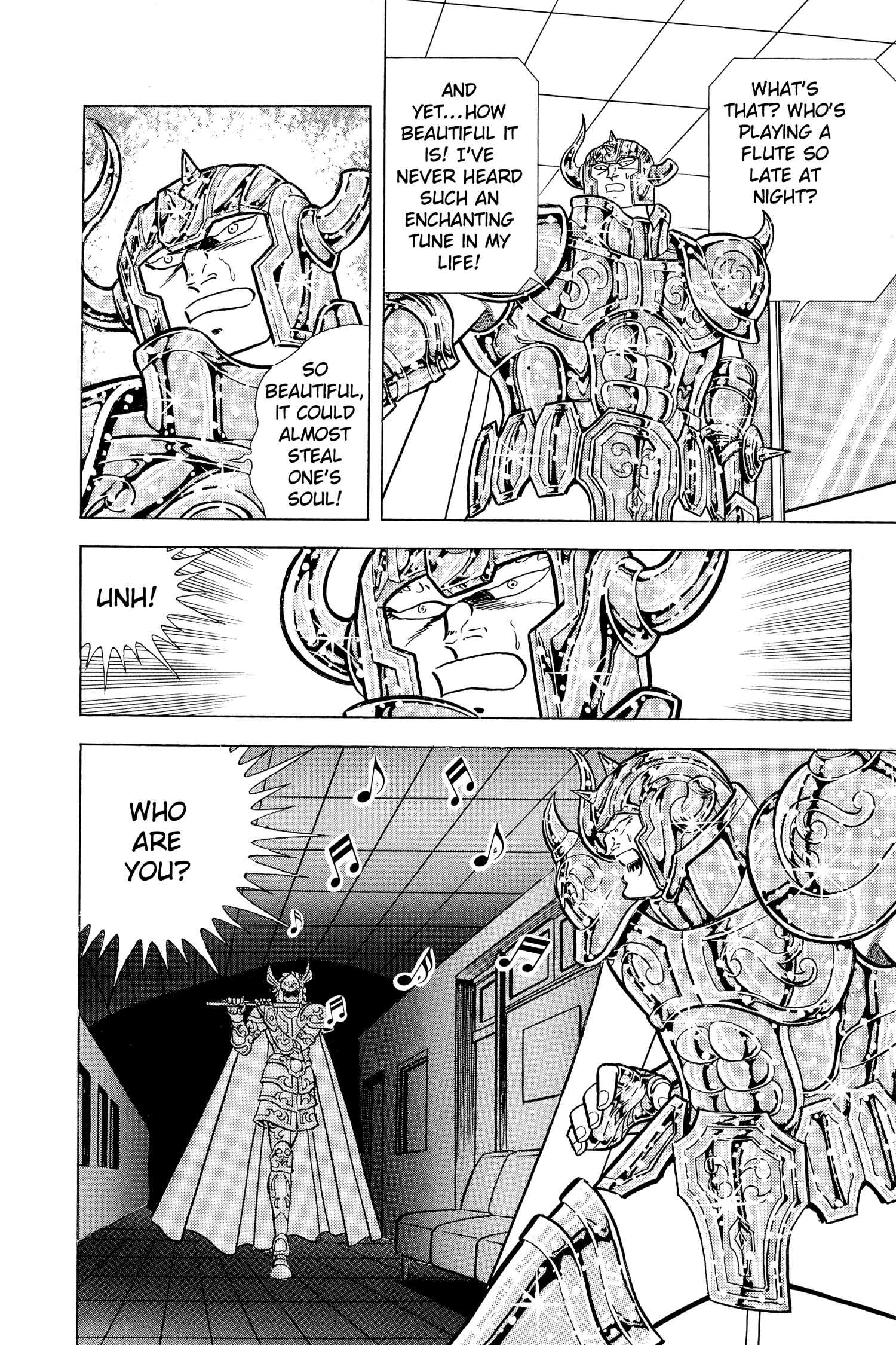 Saint Seiya Chapter 48 page 11 - 