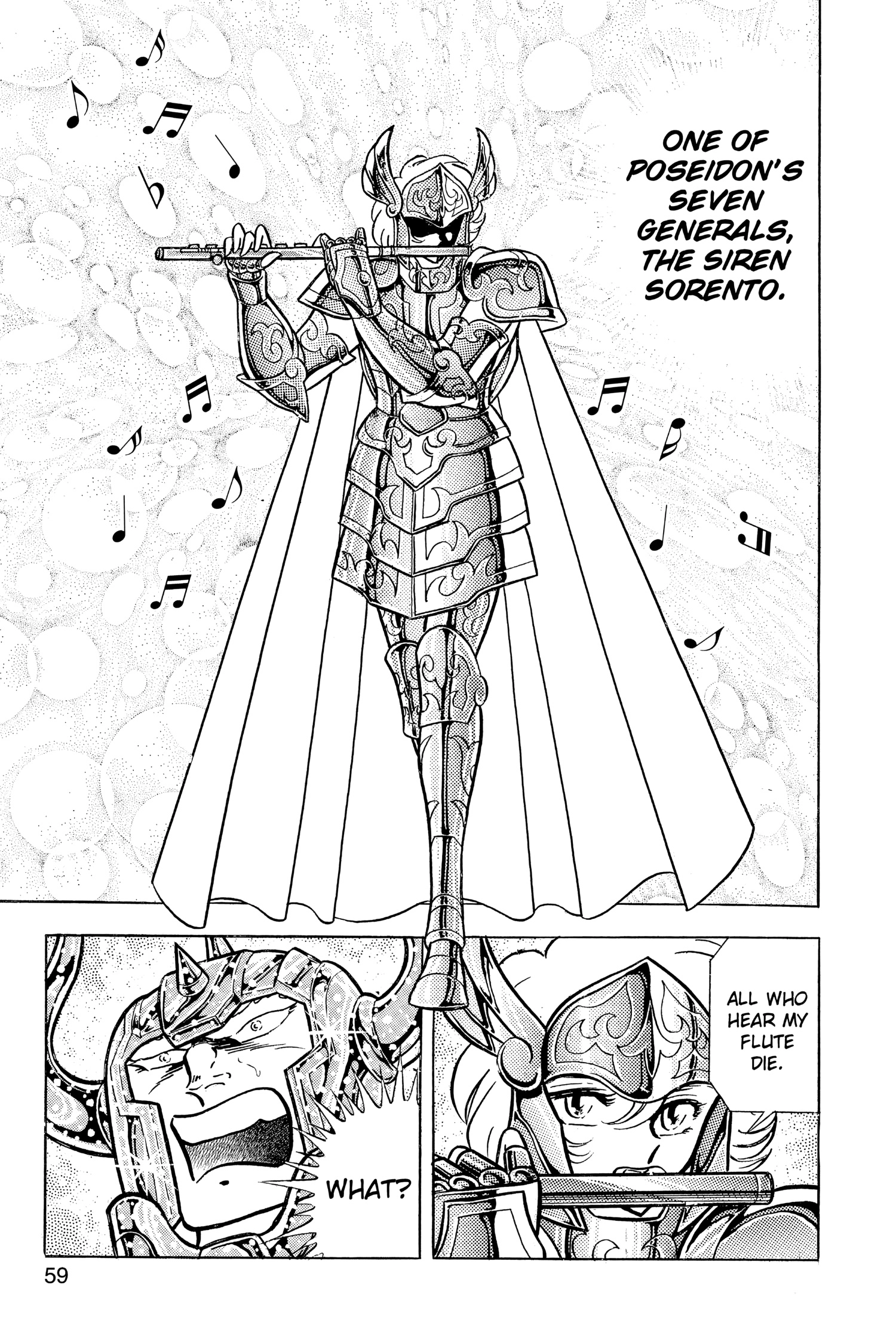 Saint Seiya Chapter 48 page 12 - 
