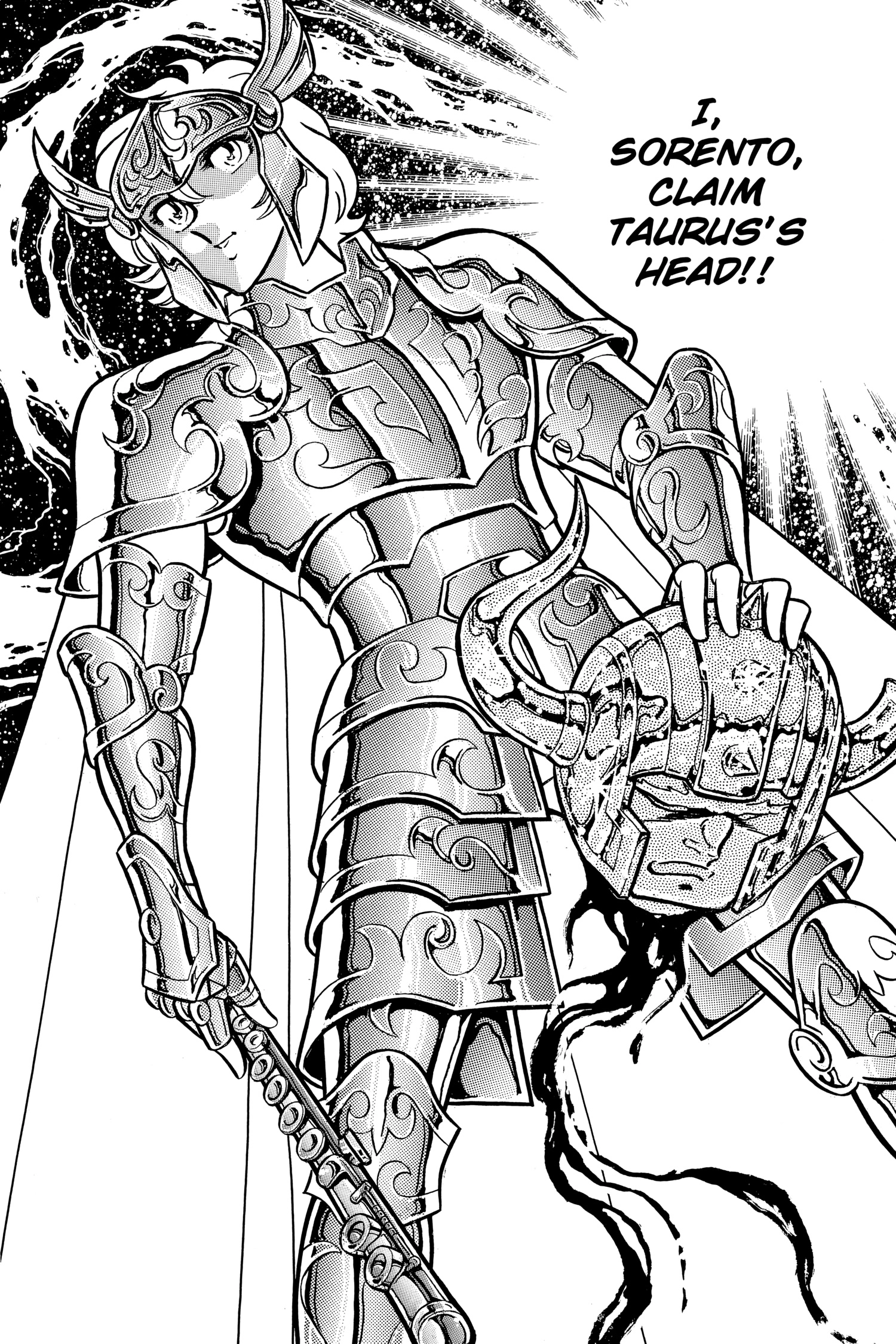 Saint Seiya Chapter 48 page 14 - 