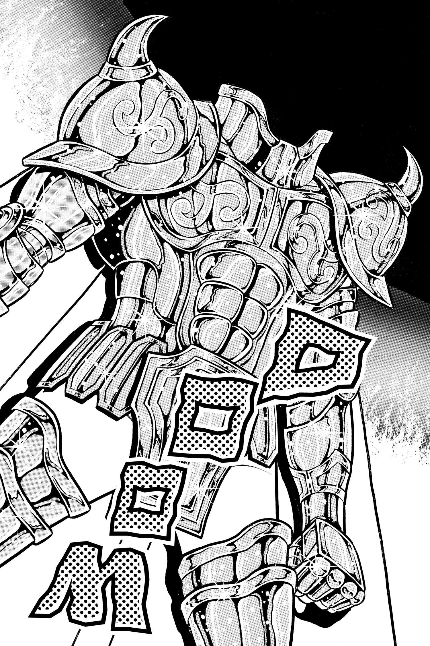Saint Seiya Chapter 48 page 16 - 