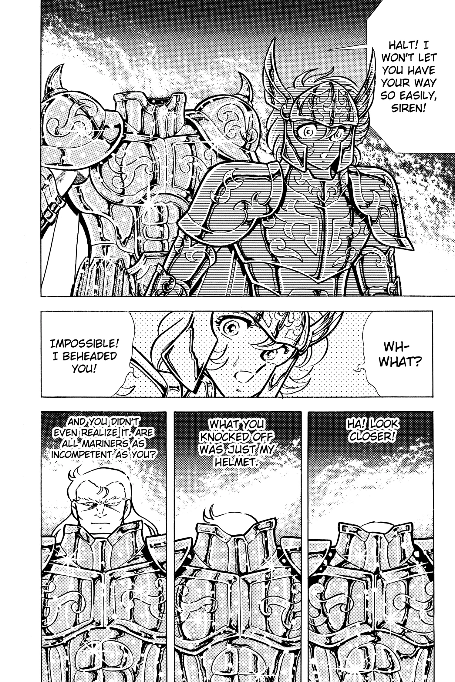Saint Seiya Chapter 48 page 17 - 