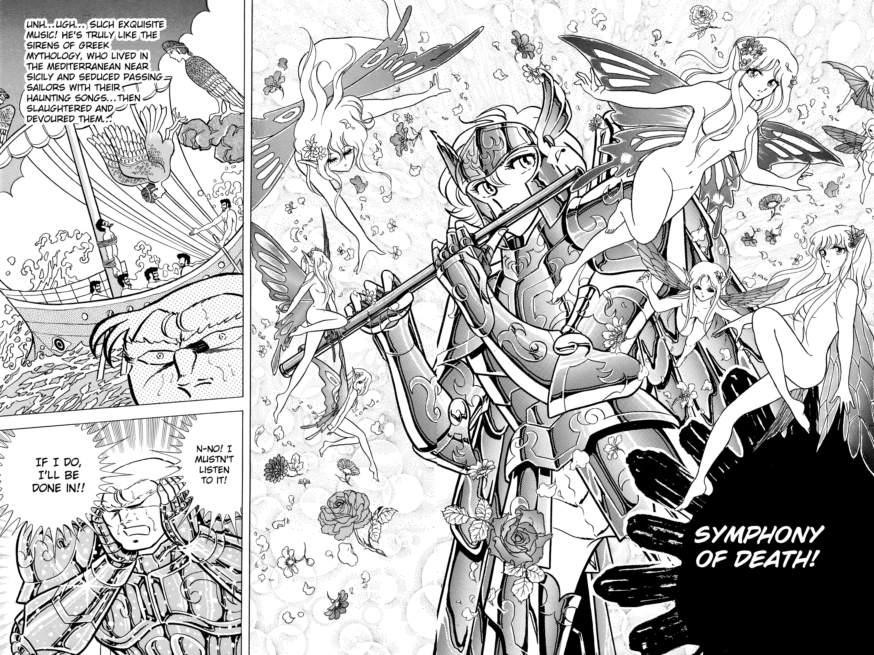 Saint Seiya Chapter 48 page 22 - 