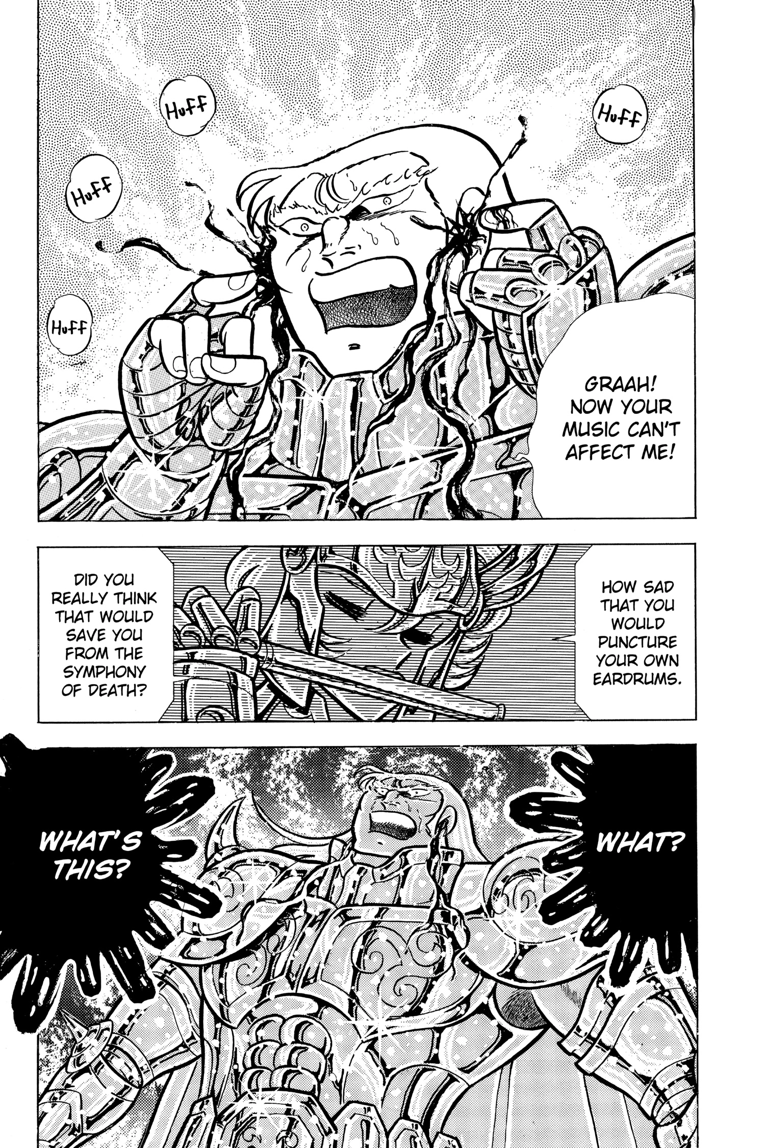 Saint Seiya Chapter 48 page 24 - 