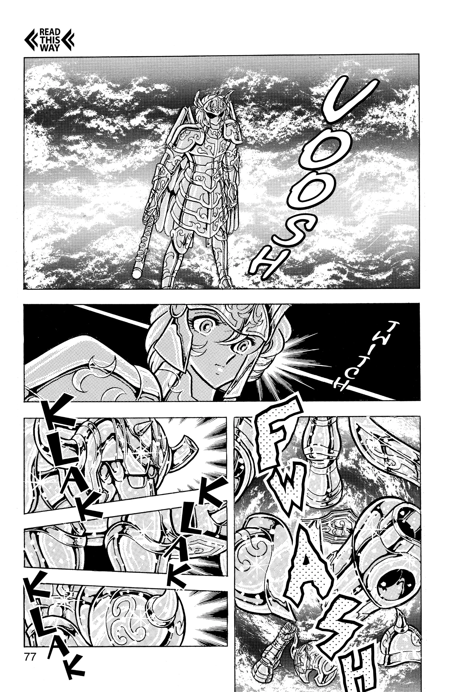 Saint Seiya Chapter 48 page 28 - 