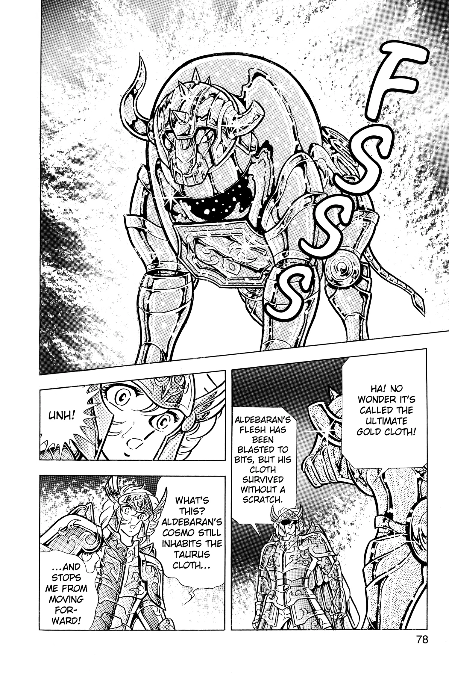Saint Seiya Chapter 48 page 29 - 