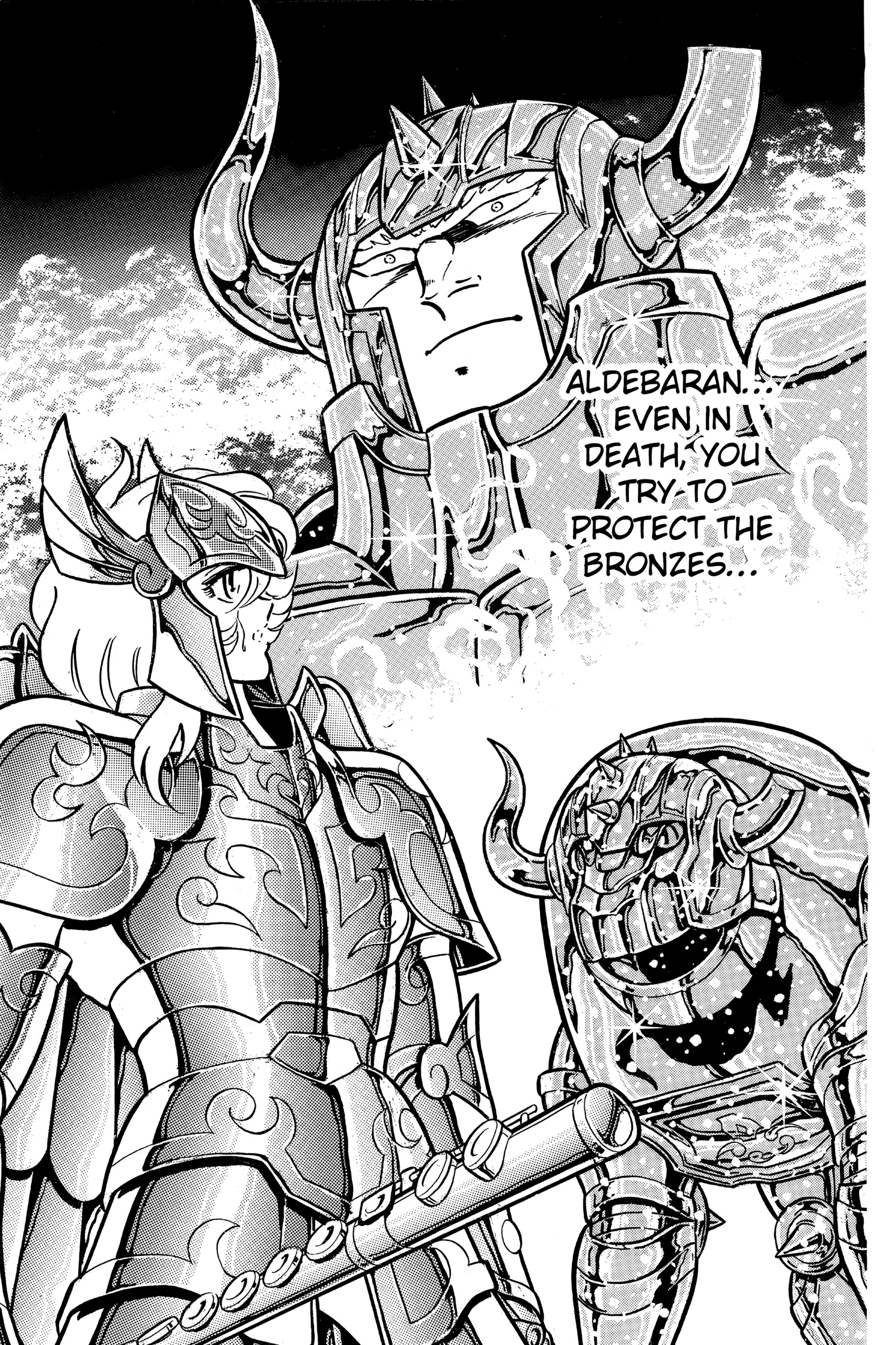 Saint Seiya Chapter 48 page 30 - 