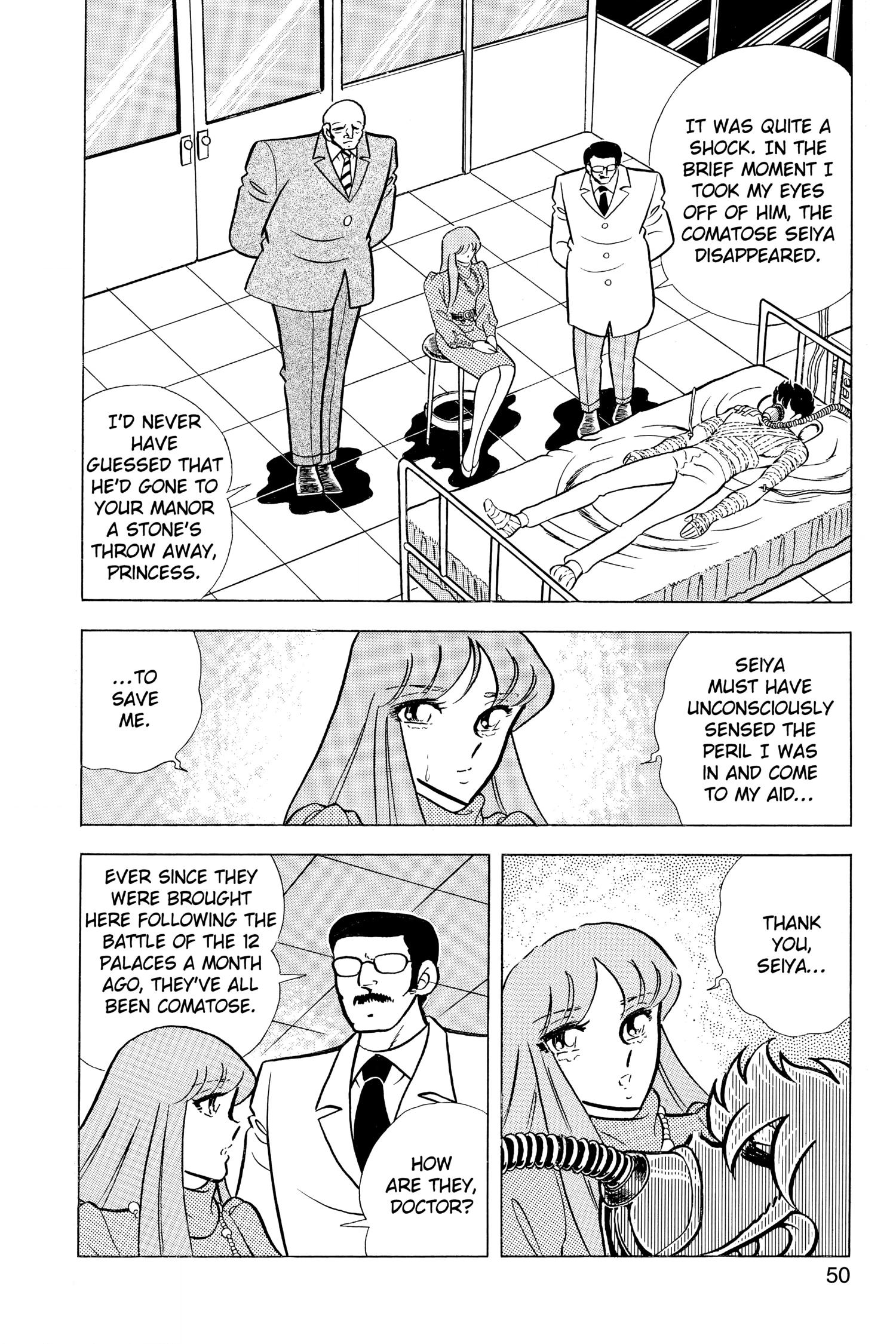 Saint Seiya Chapter 48 page 4 - 