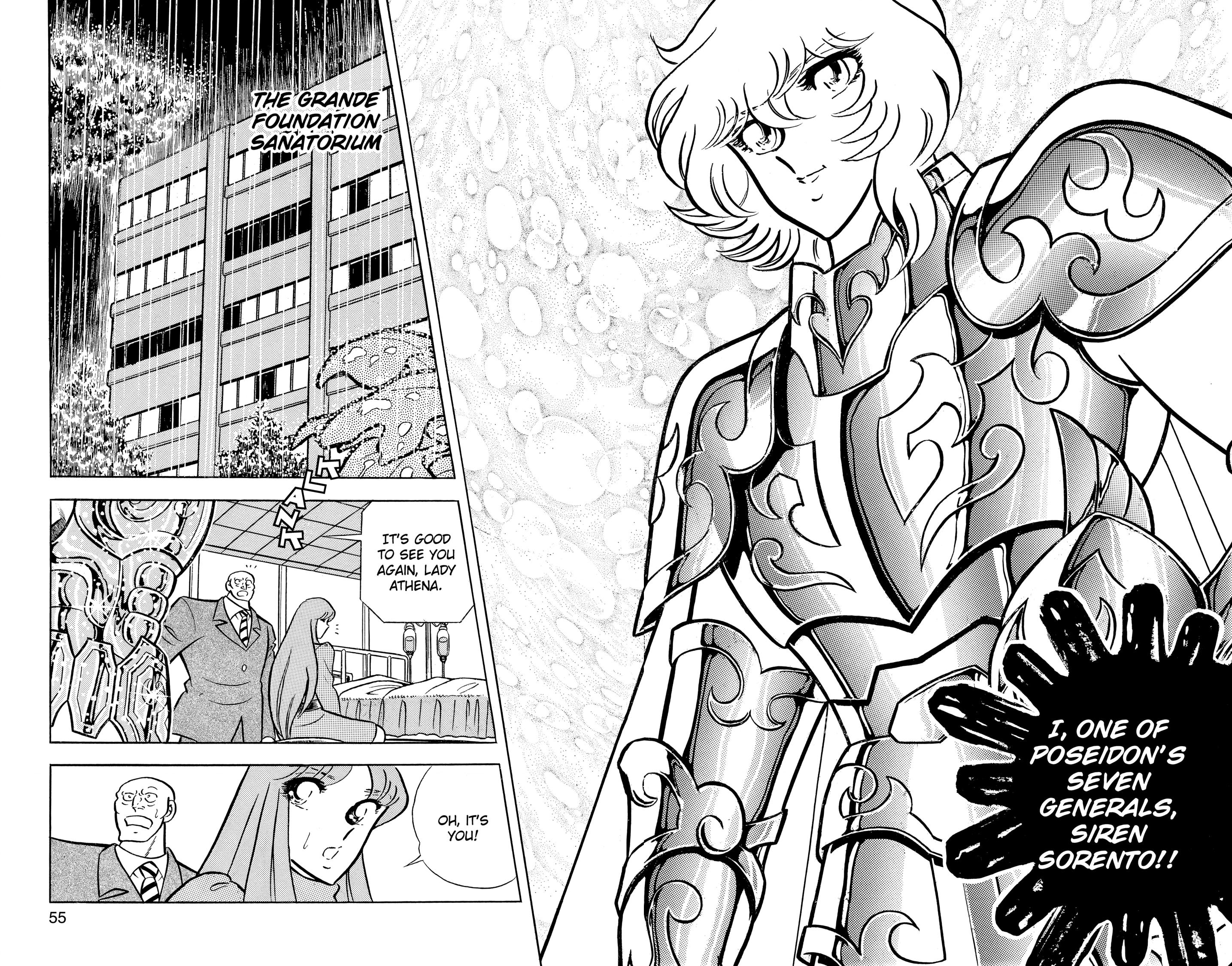 Saint Seiya Chapter 48 page 8 - 