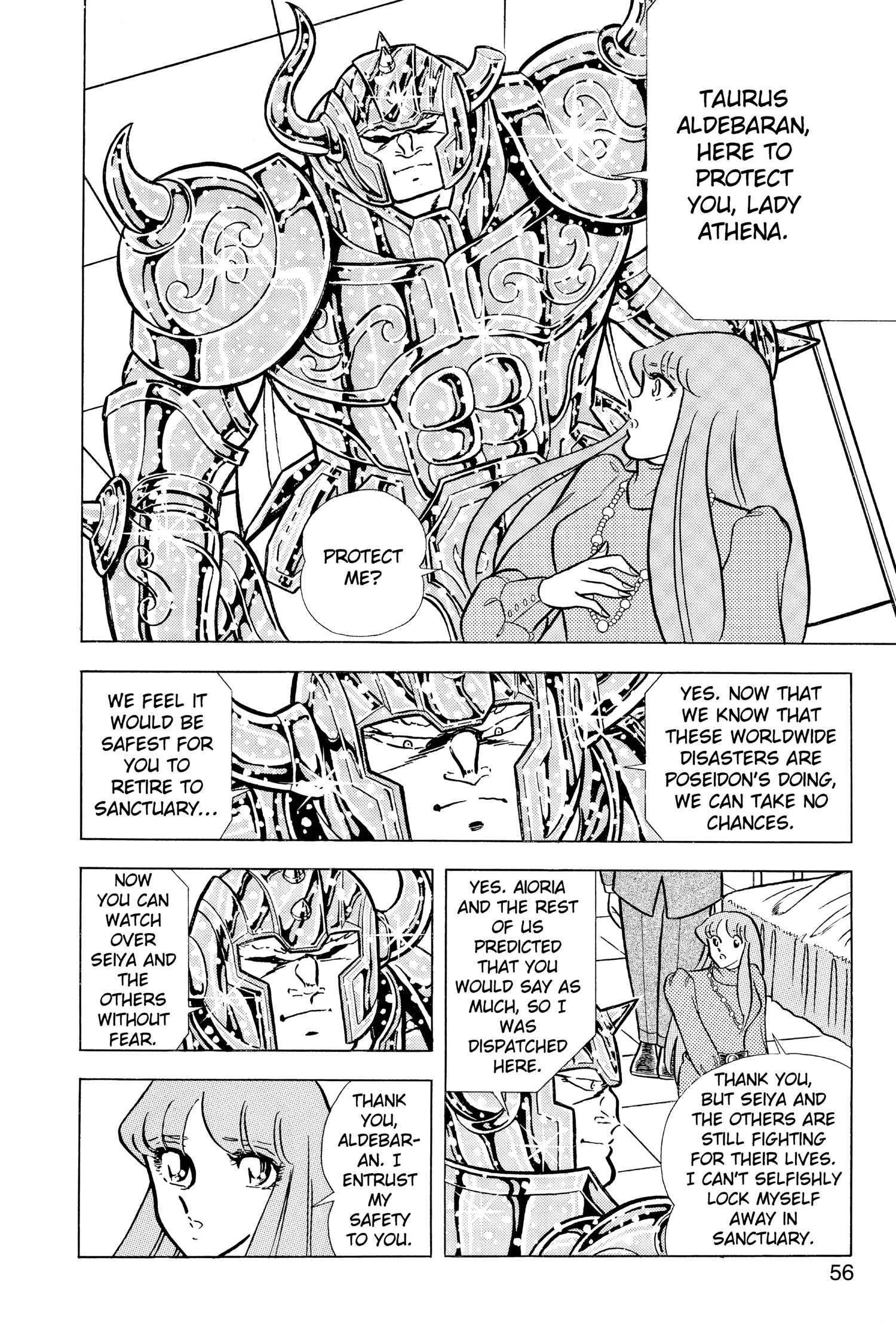 Saint Seiya Chapter 48 page 9 - 