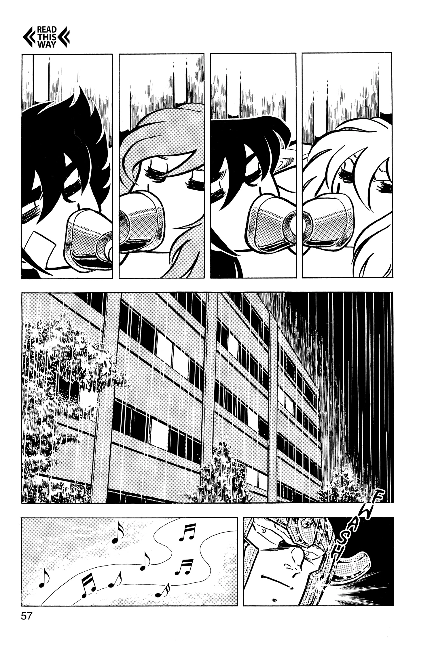 Saint Seiya Chapter 48 page 10 - 