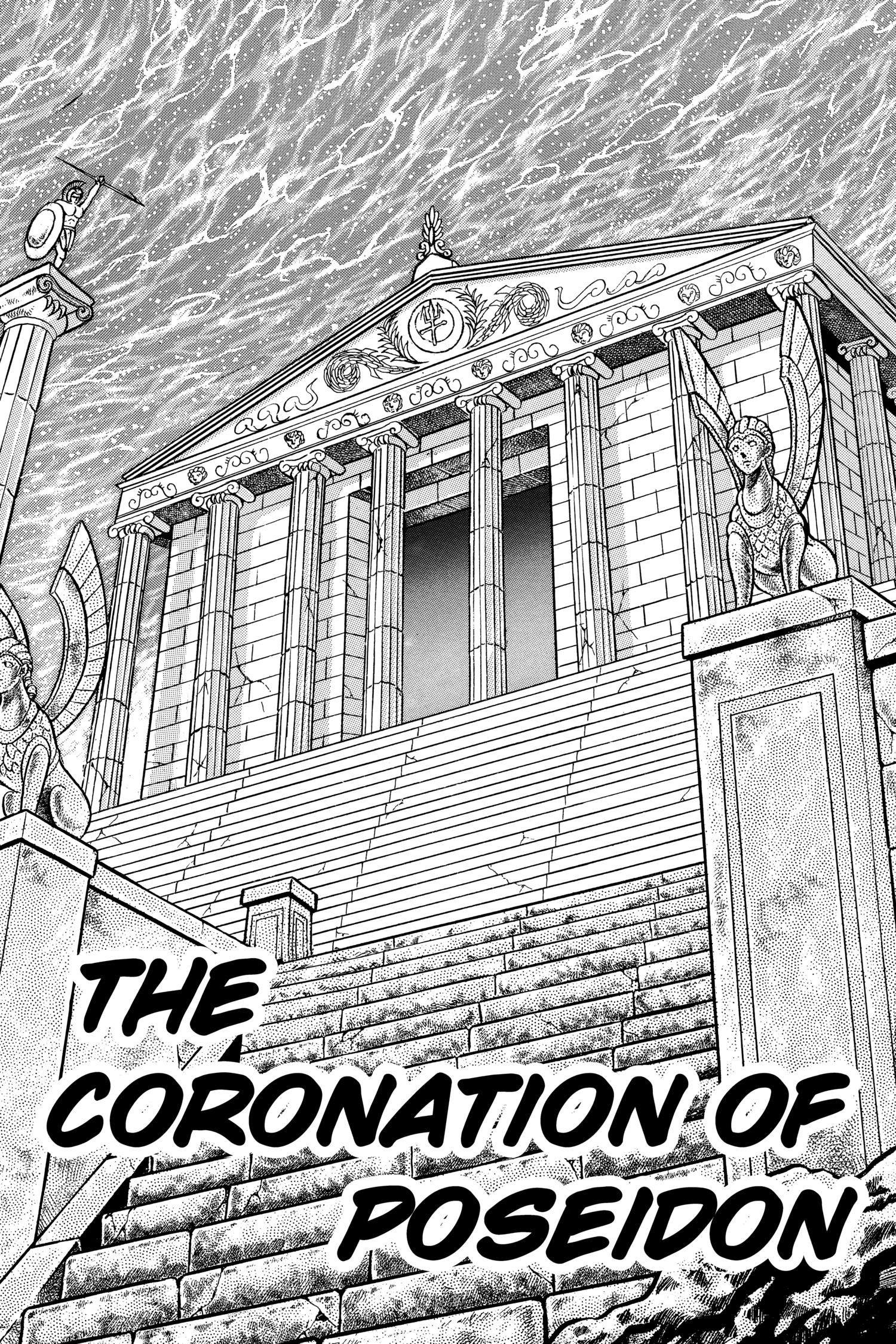 Saint Seiya Chapter 49 page 1 - 