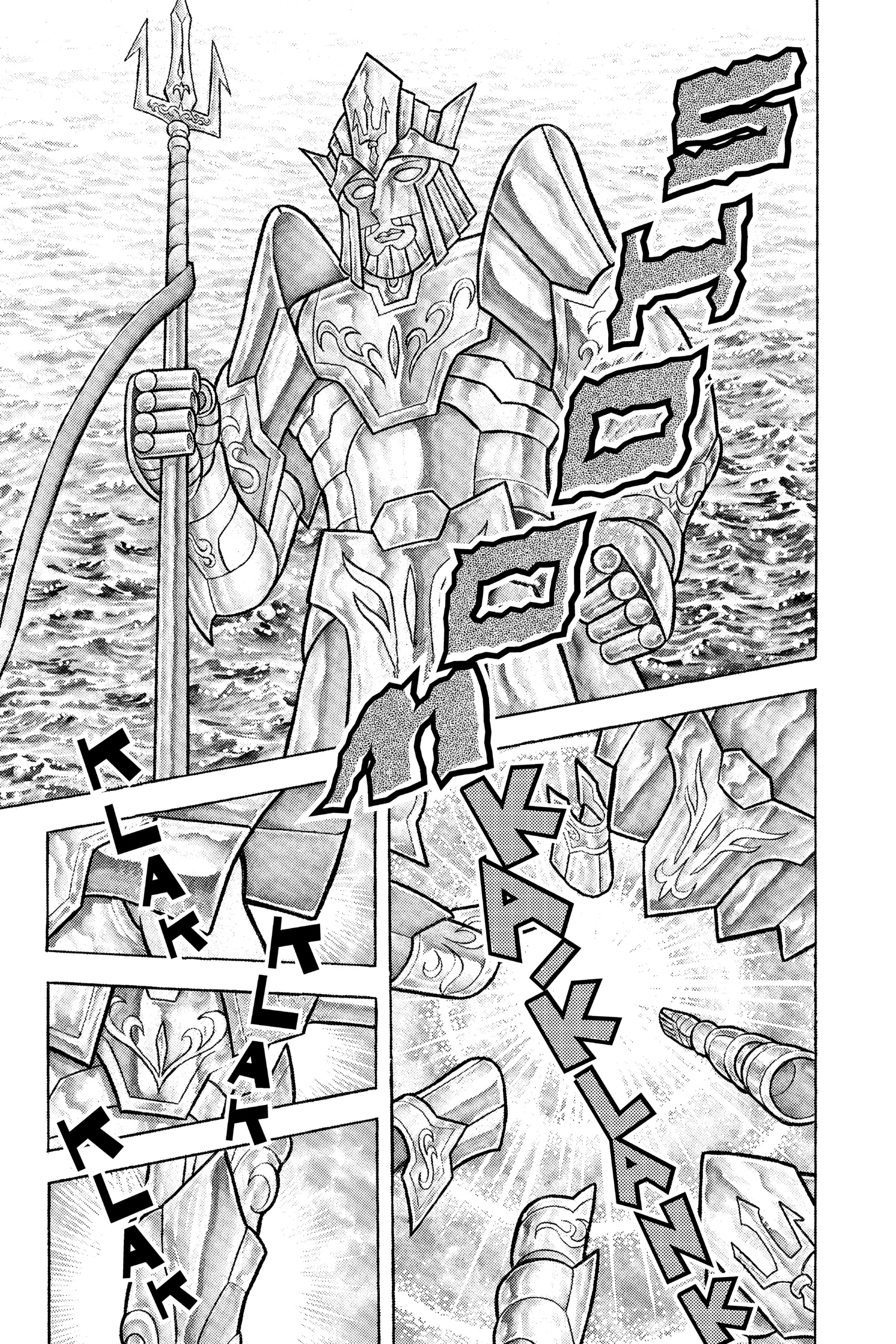 Saint Seiya Chapter 49 page 2 - 