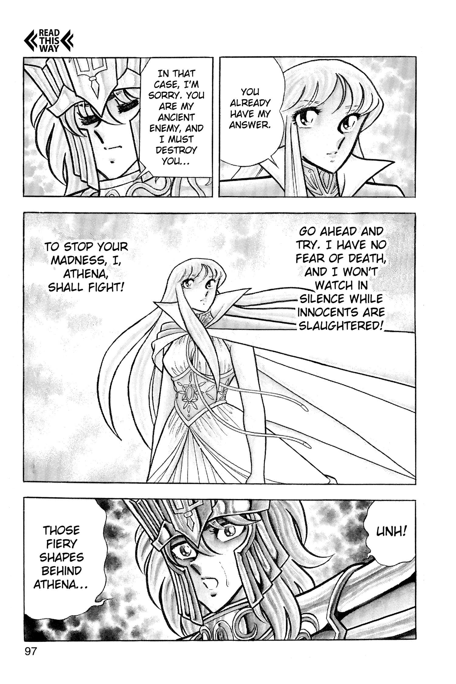 Saint Seiya Chapter 49 page 15 - 