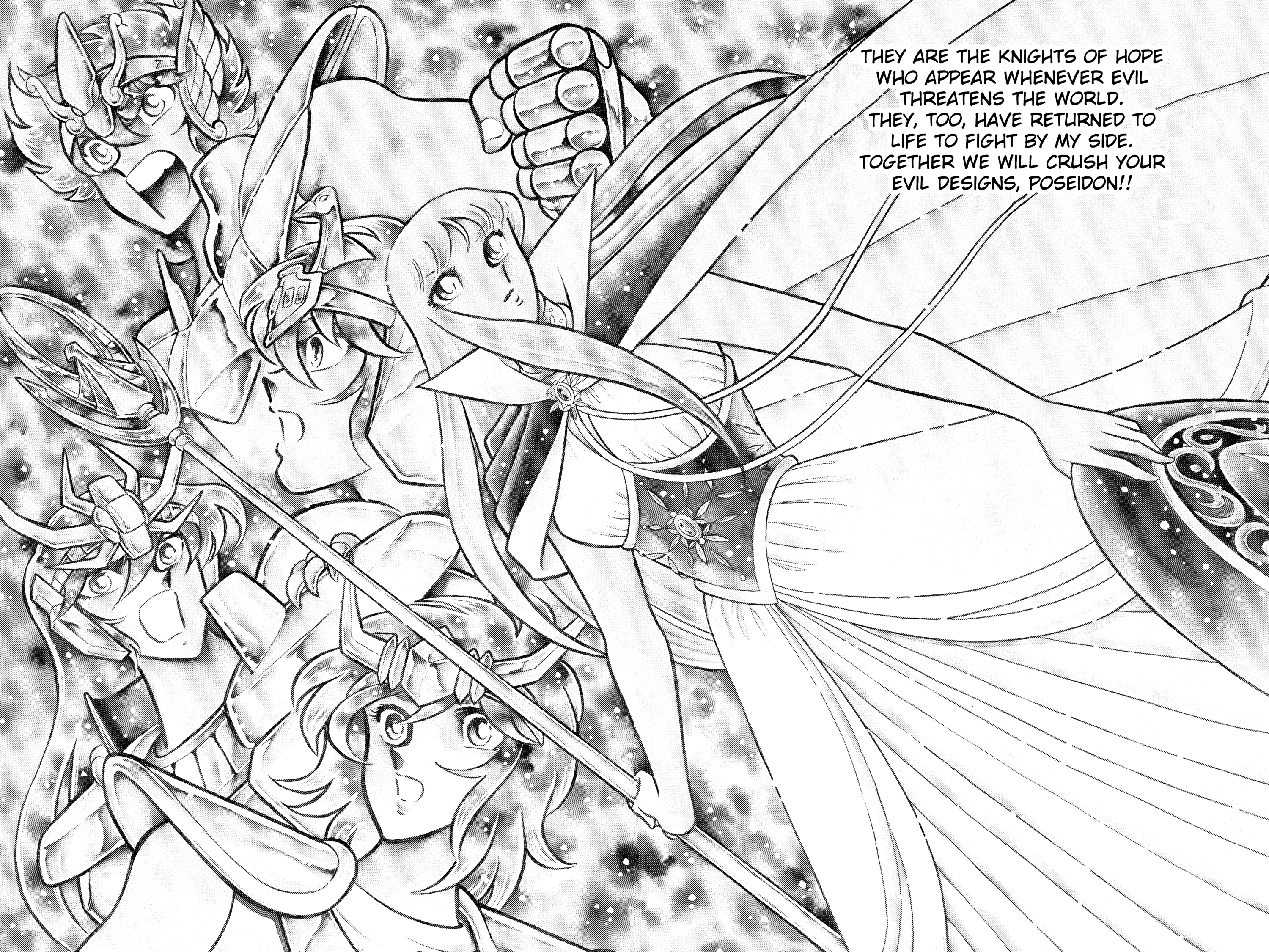 Saint Seiya Chapter 49 page 16 - 