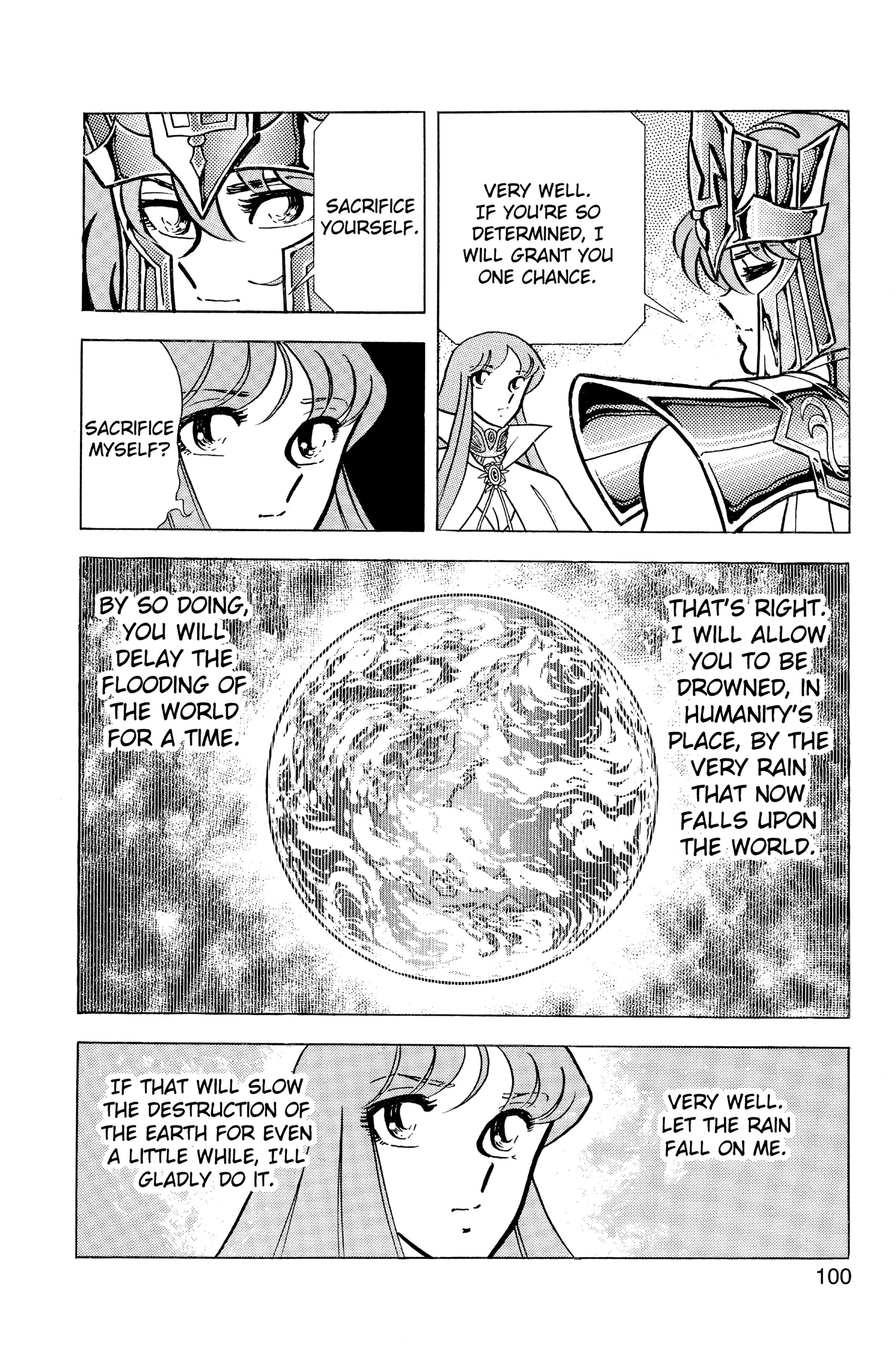 Saint Seiya Chapter 49 page 17 - 