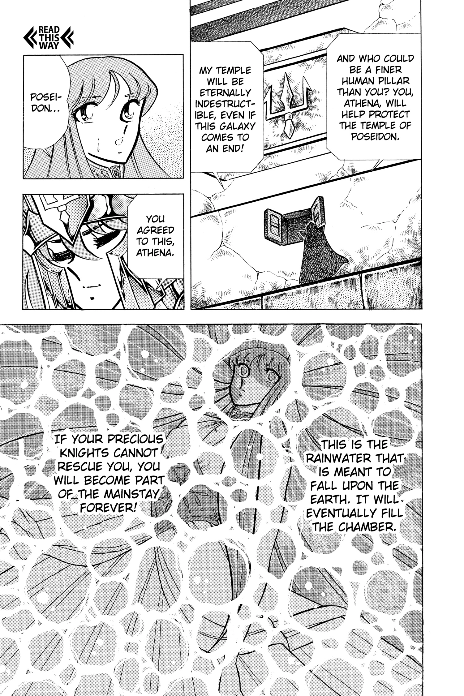 Saint Seiya Chapter 49 page 23 - 